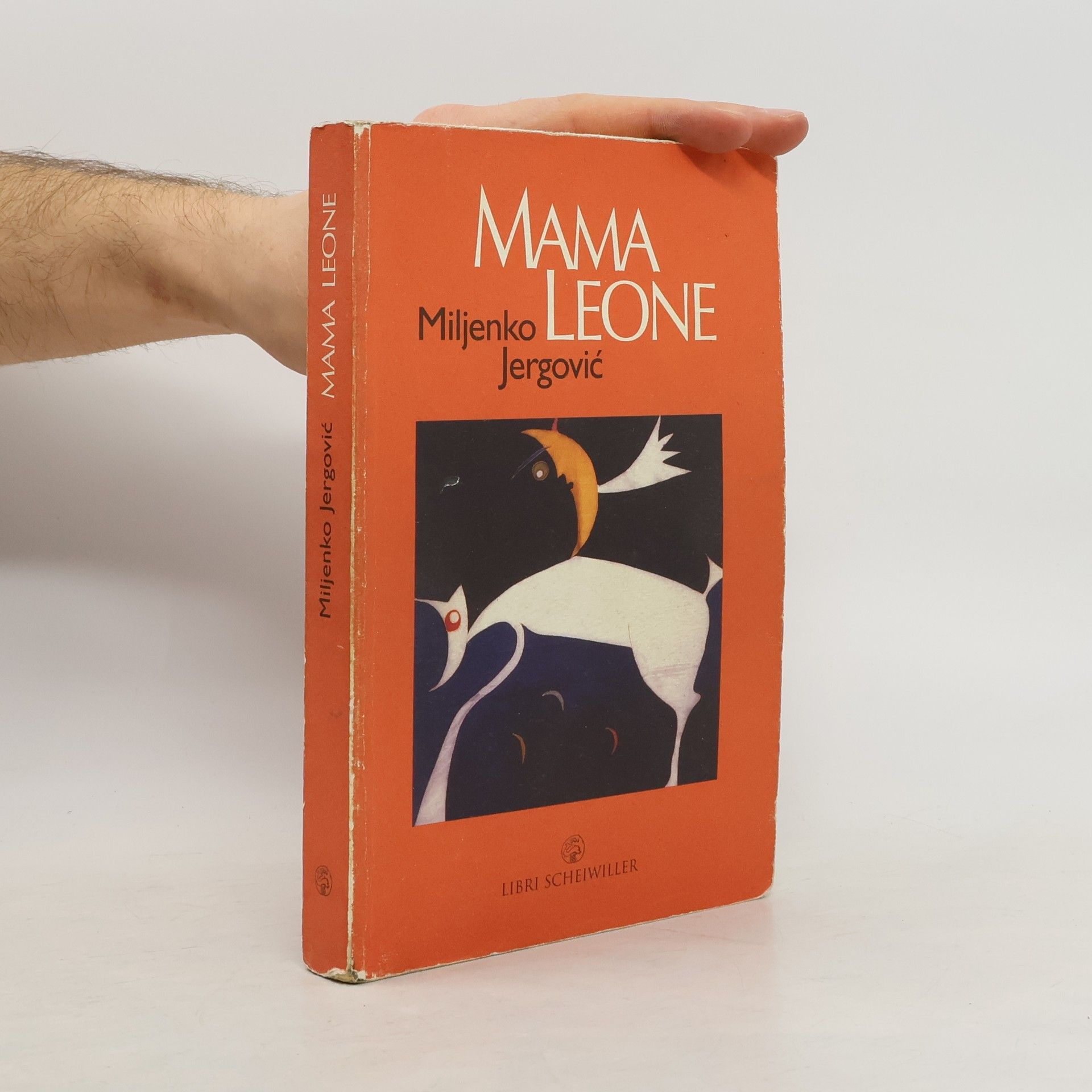 Miljenko Jergović Mama Leone