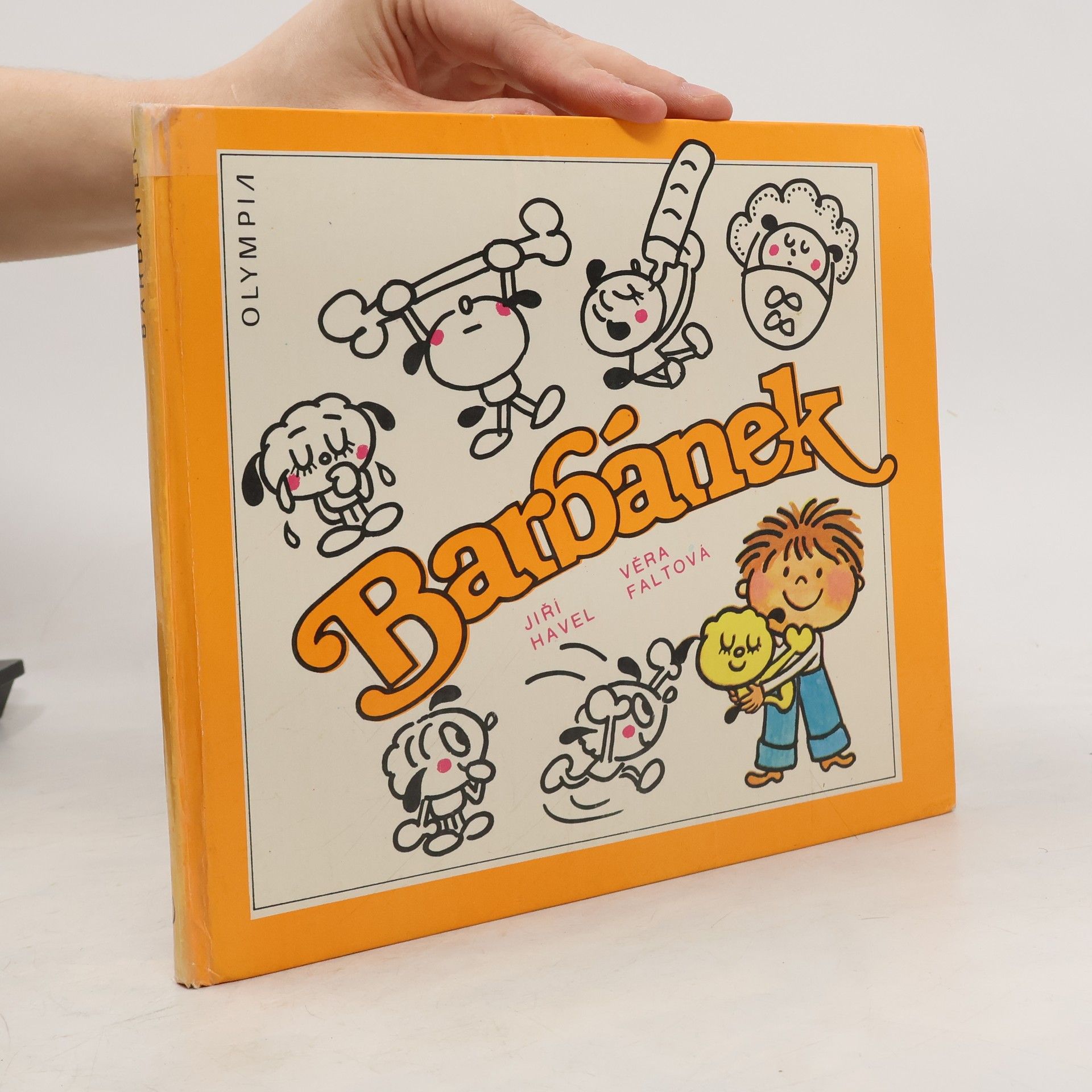 Jiří Havel Barbánek