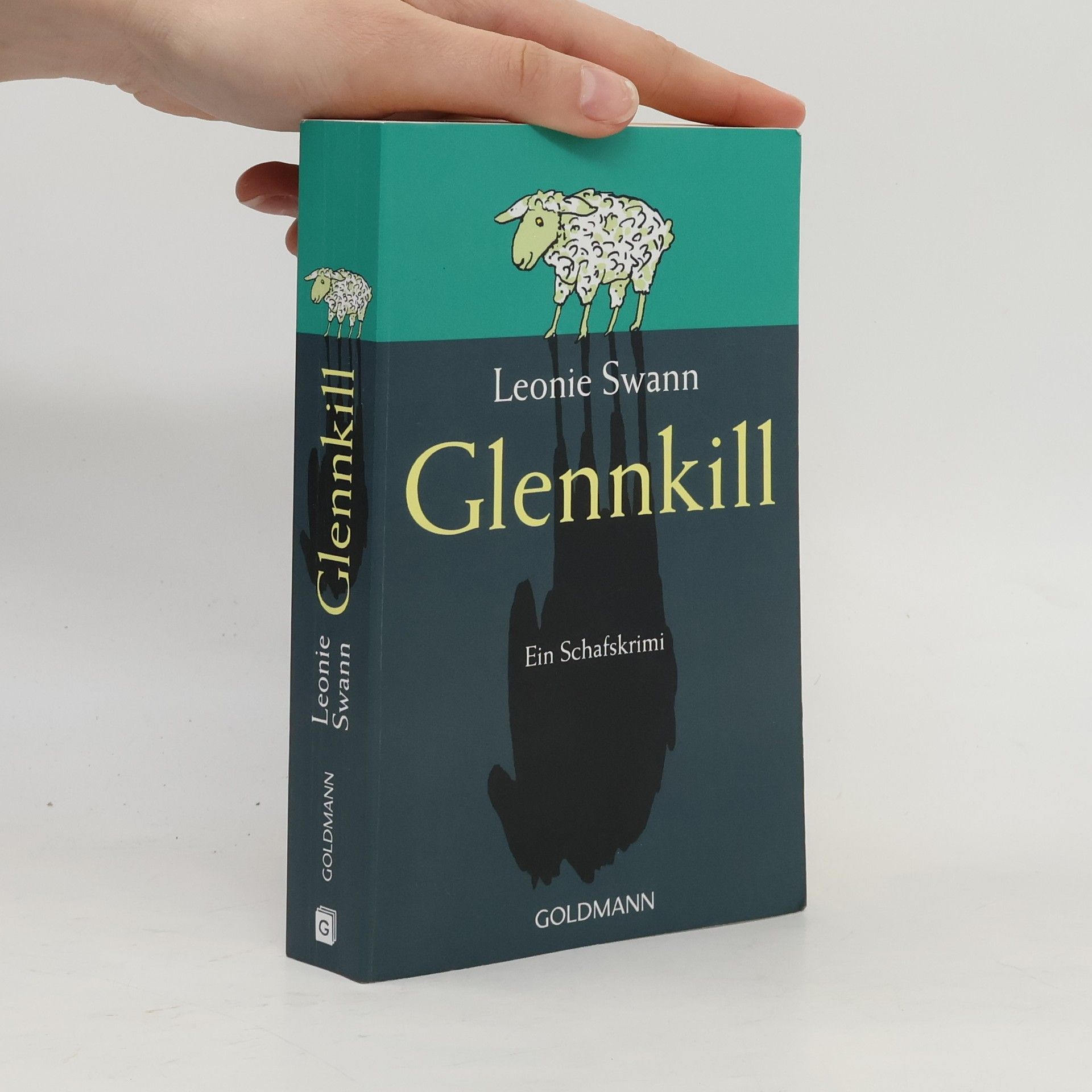 Leonie Swann Glennkill