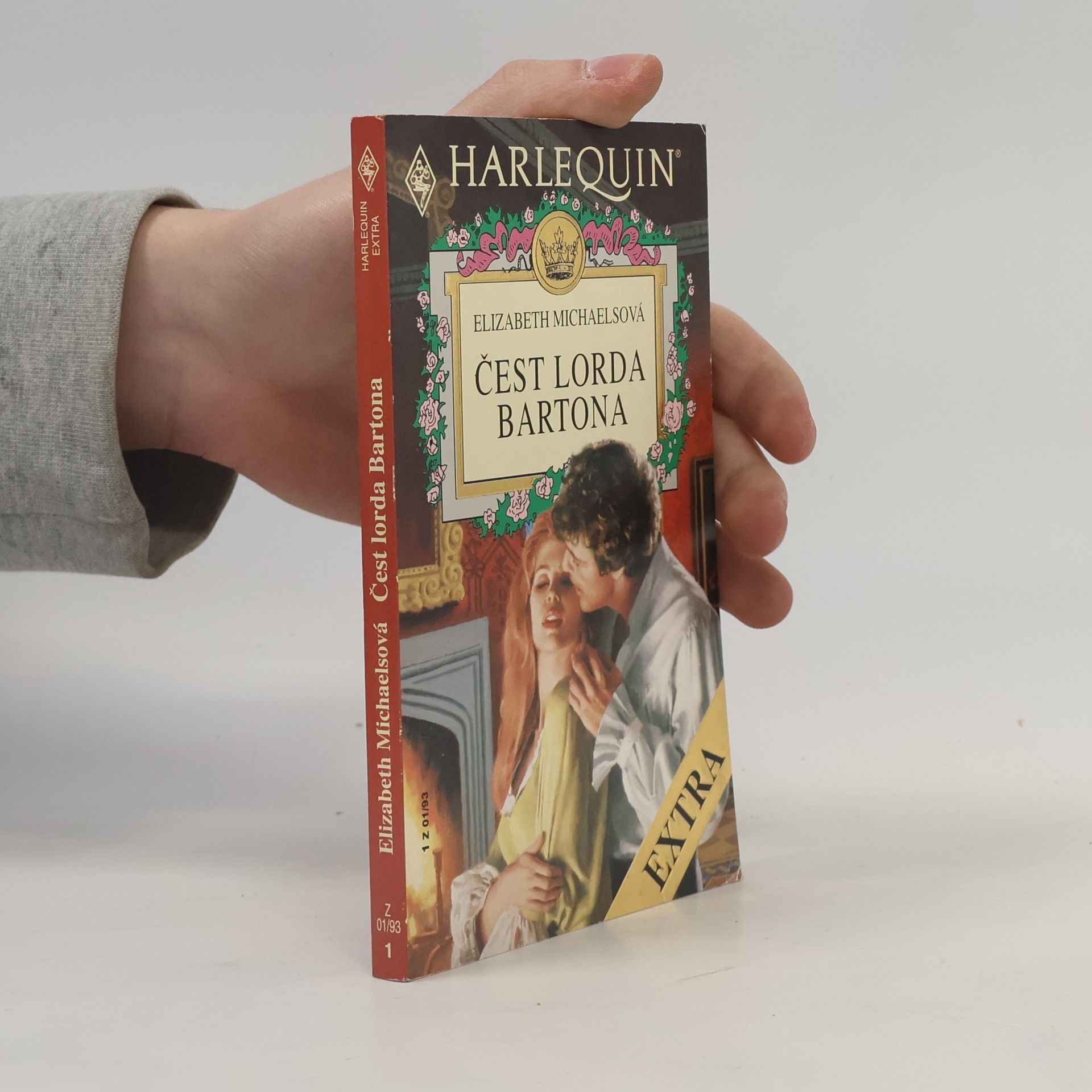 Elizabeth Michaels Čest lorda Bartona
