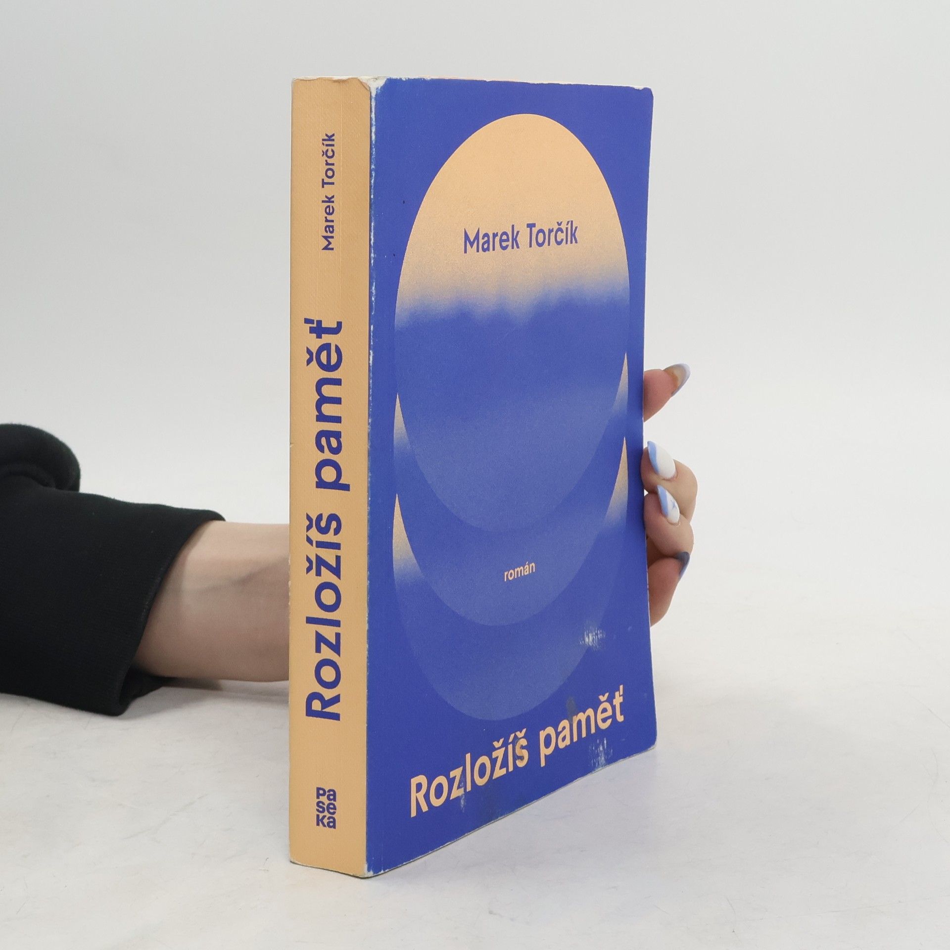 Marek Torčík Rozložíš paměť
