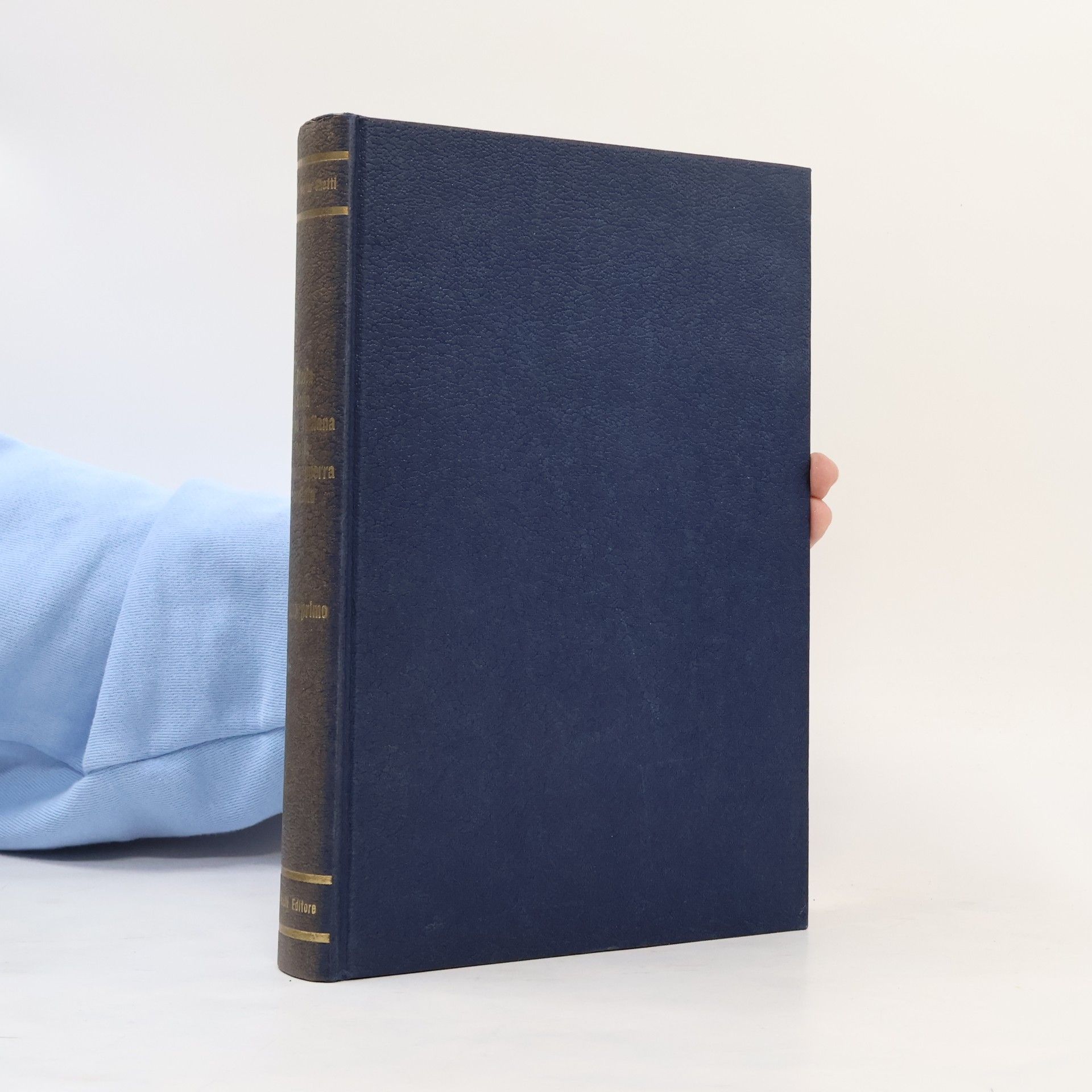 Walter Ghetti Storia della marina italiana nella seconda guerra mondiale 1