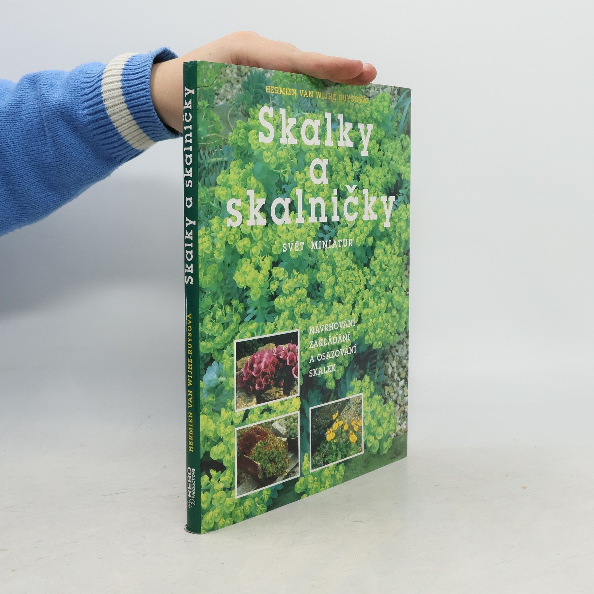 Hermien van WijheRuys Skalky a skalničky