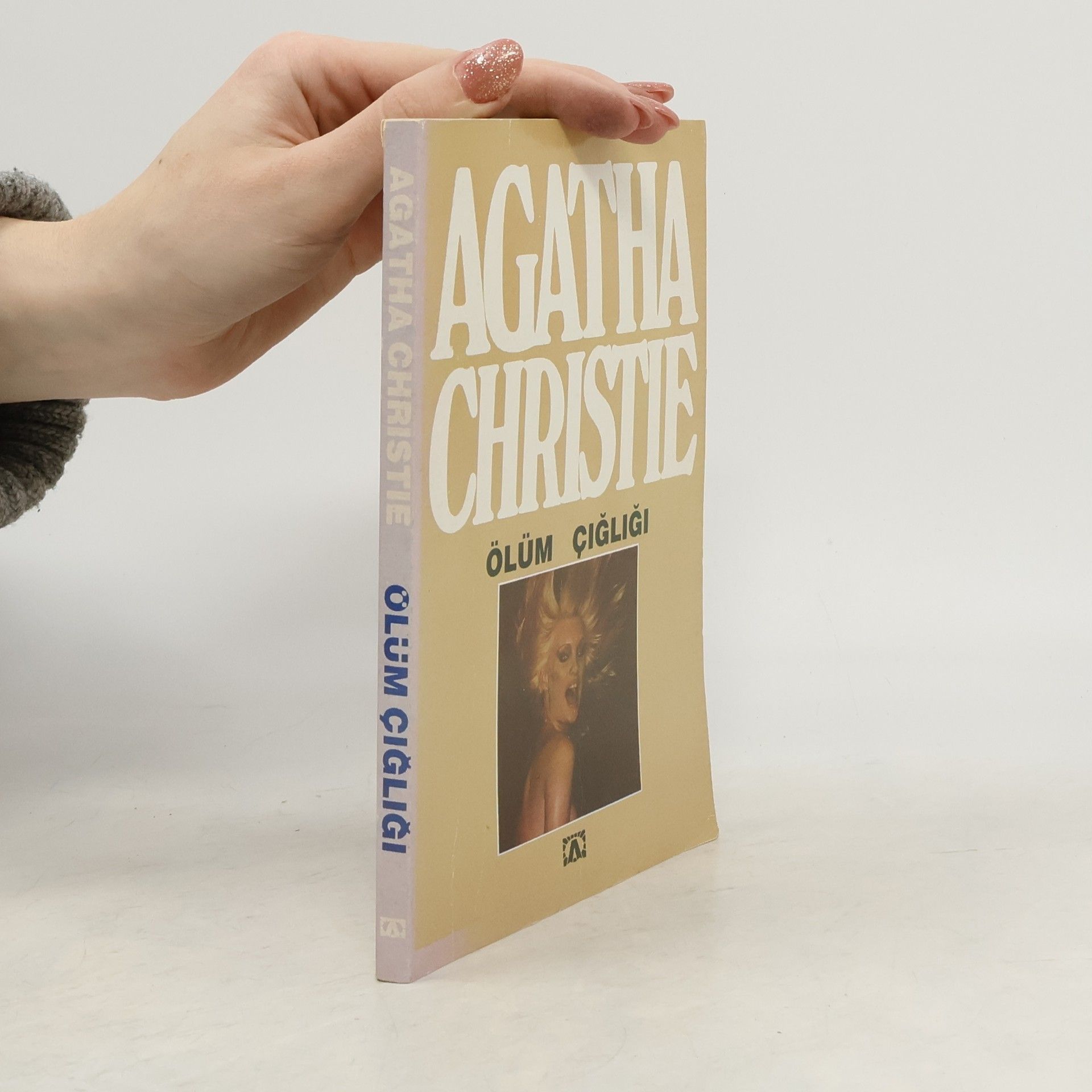 Agatha Christie Ölüm Çığlığı