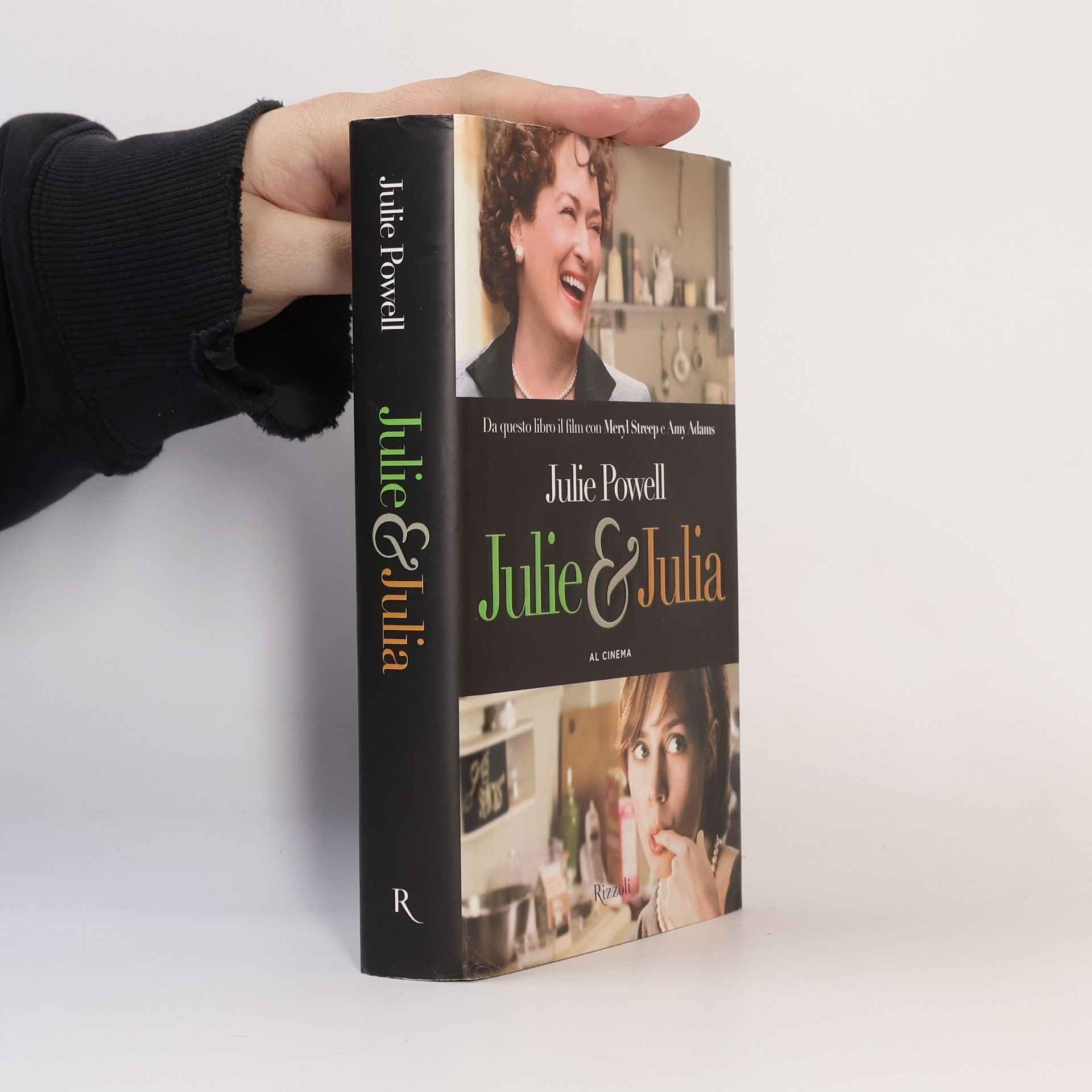Julie Powell Julie & Julia