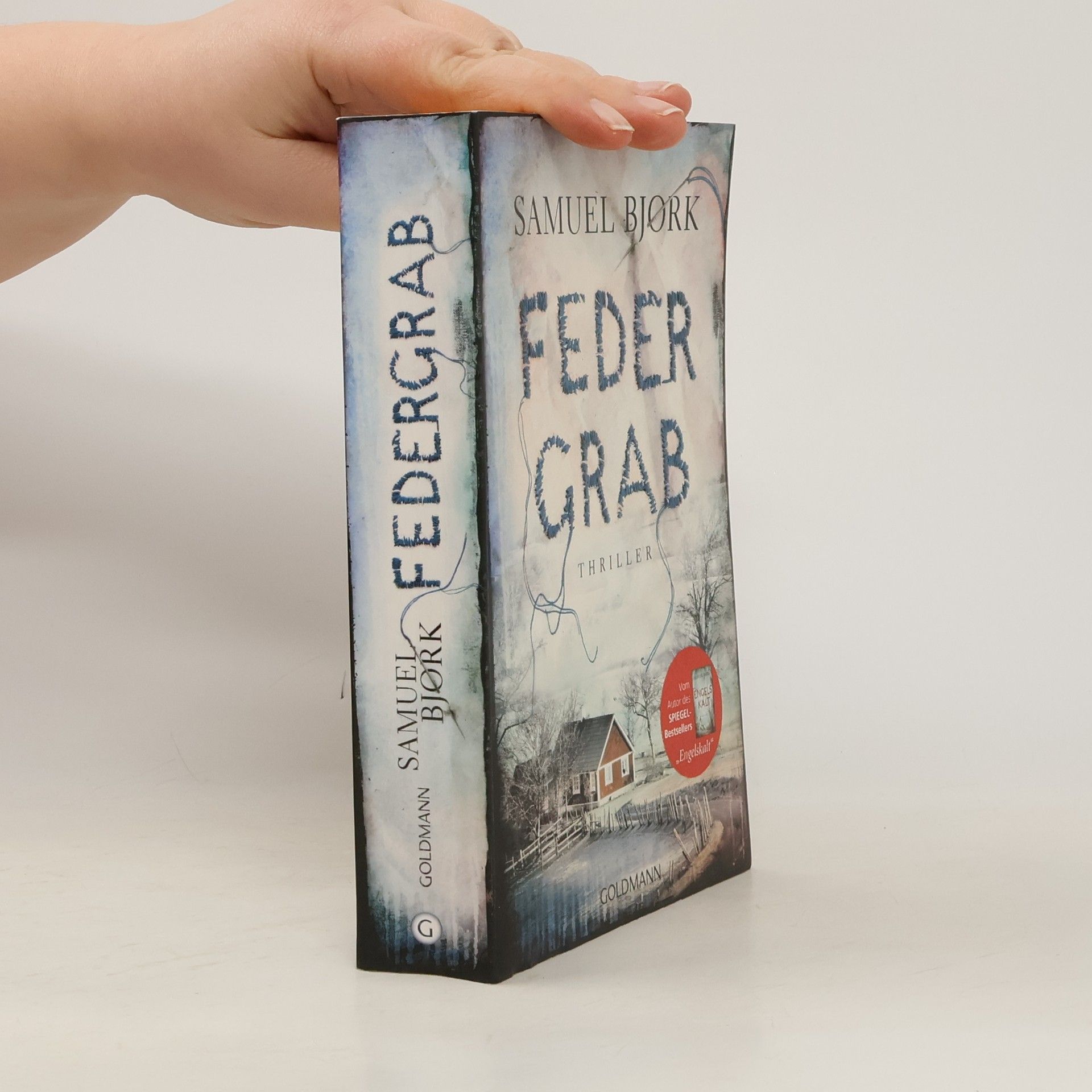 Samuel Bjork Feder Grab