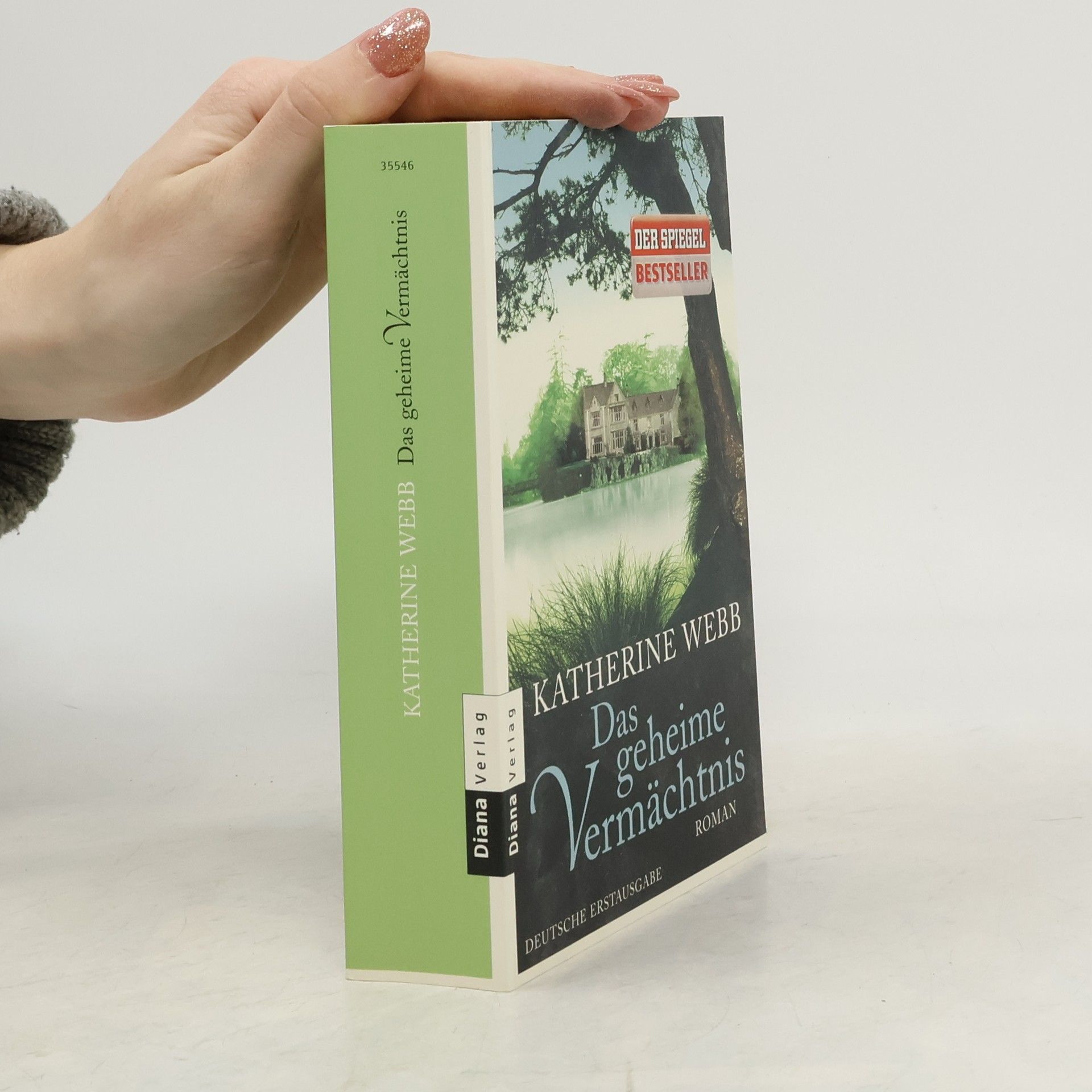 Katherine Webb Das geheime Vermächtnis