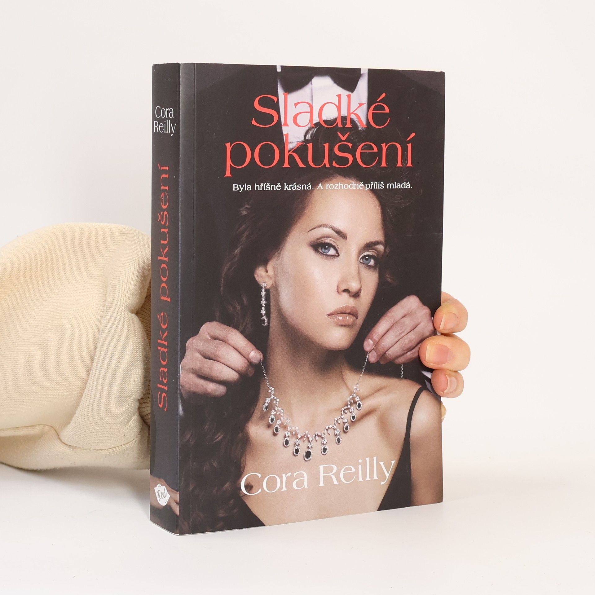 Cora Reilly Sladké pokušení