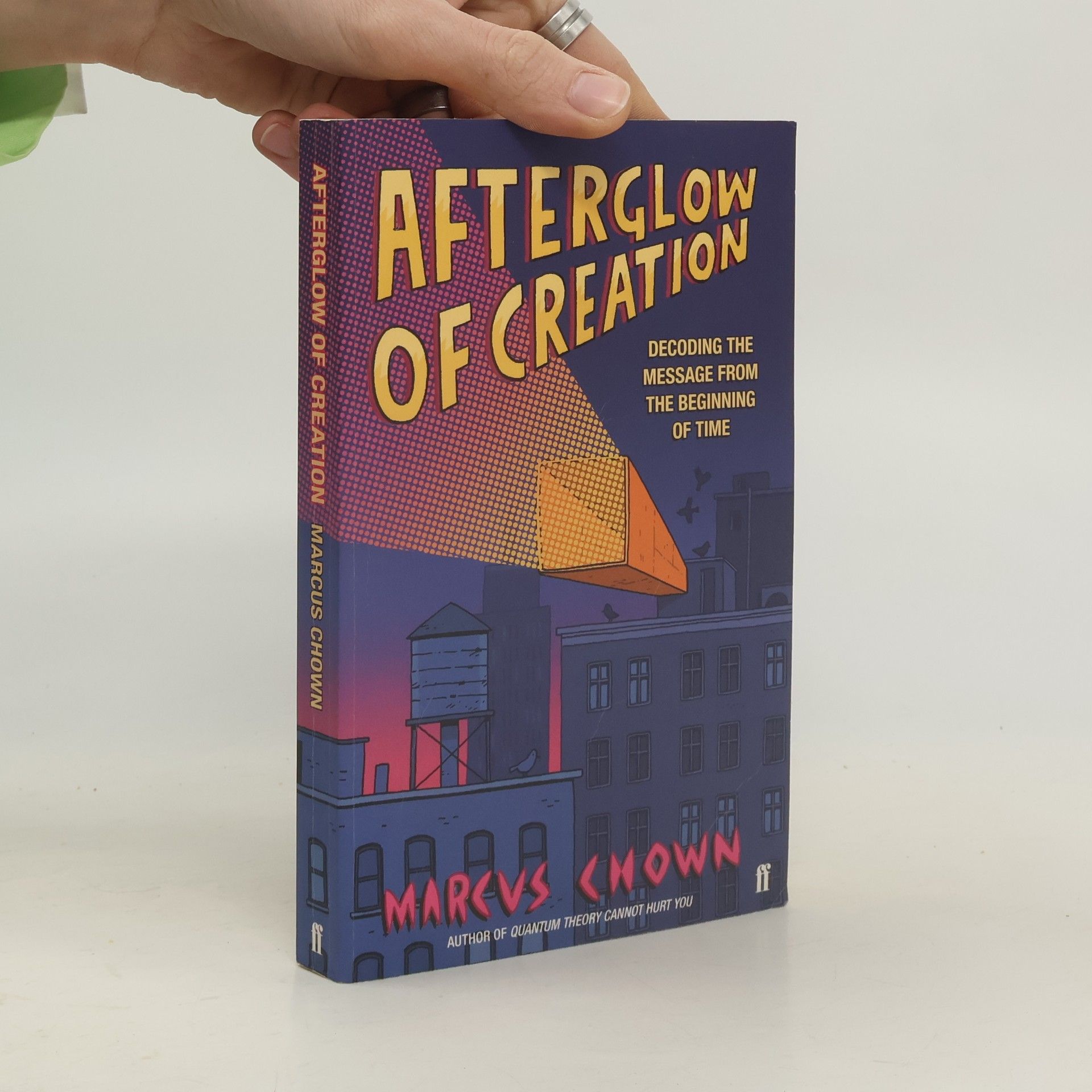 Marcus Chown Afterglow of Creation