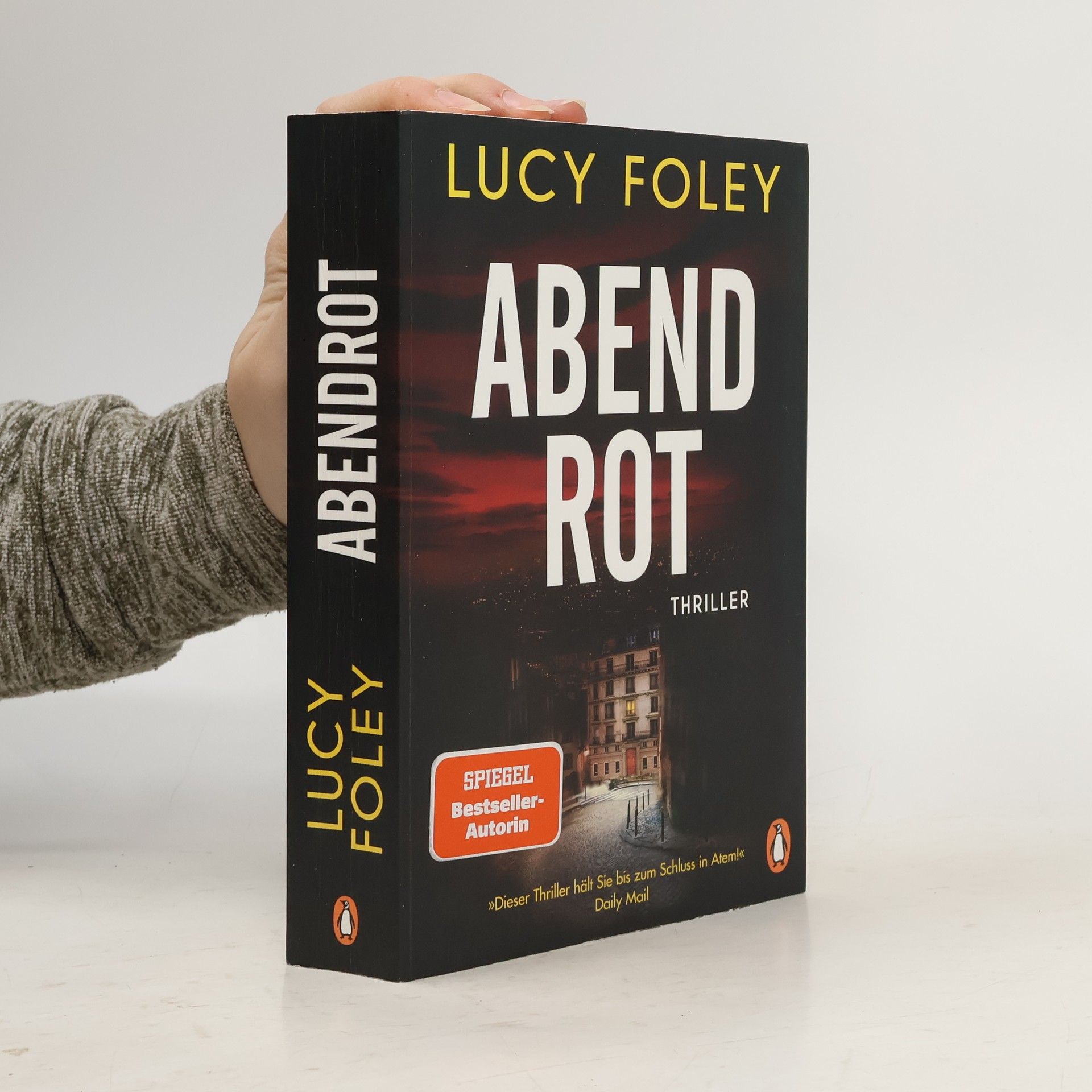 Lucy Foley Abendrot