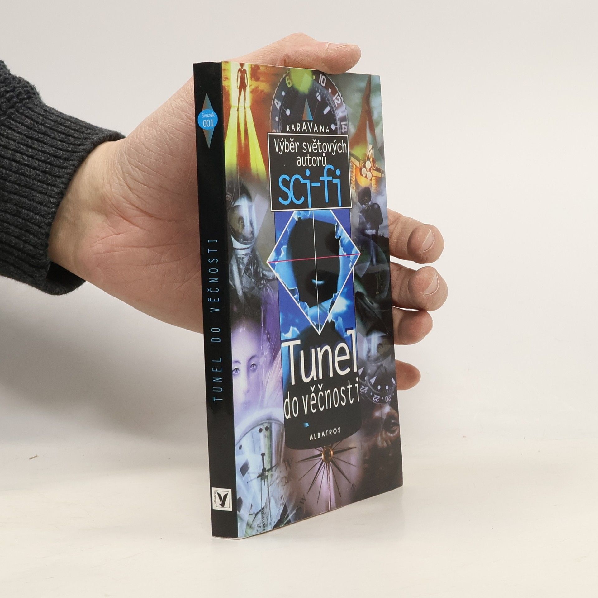 Autorenkollektiv Tunel do věčnosti : výběr světových autorů sci-fi