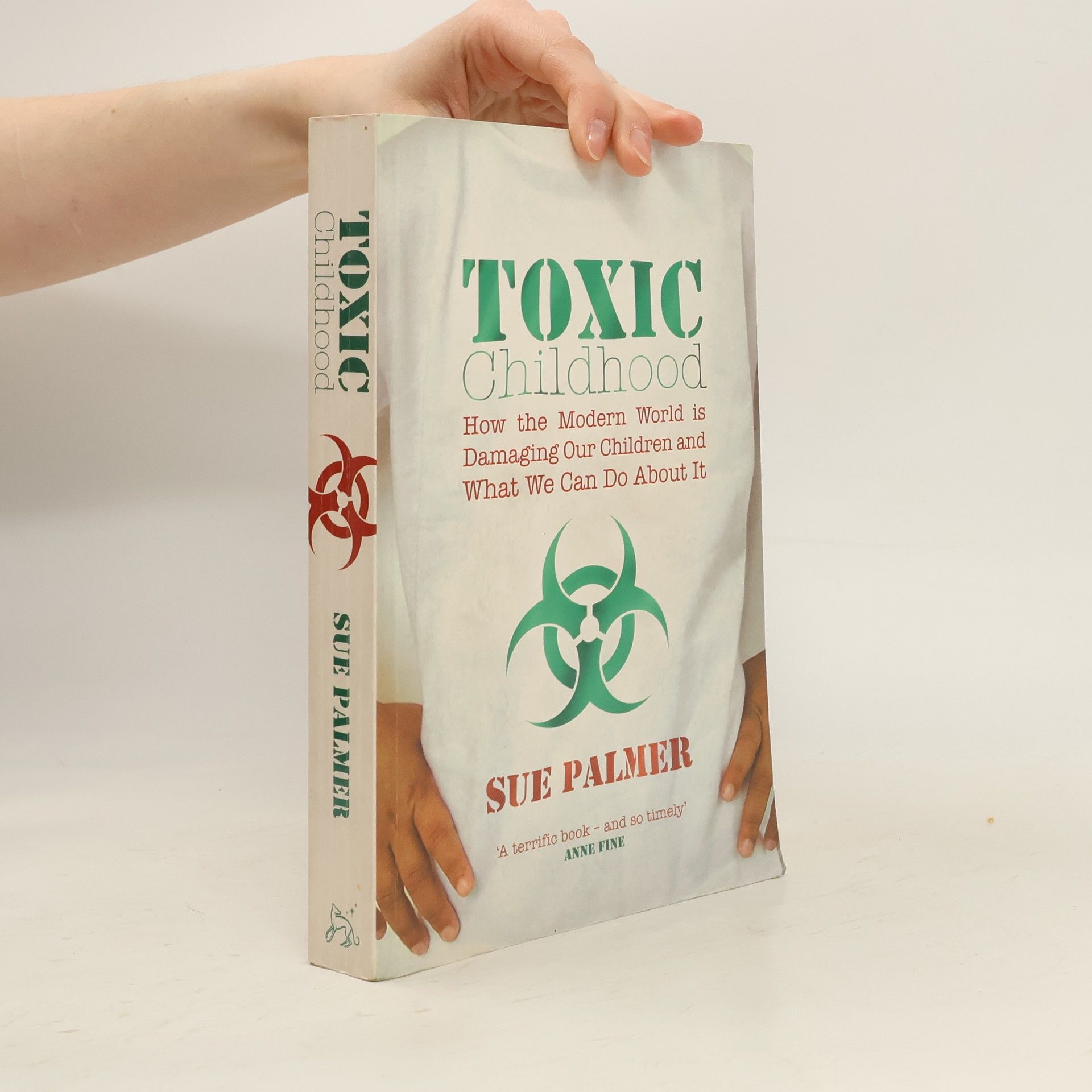 Sue Palmer Toxic Childhood