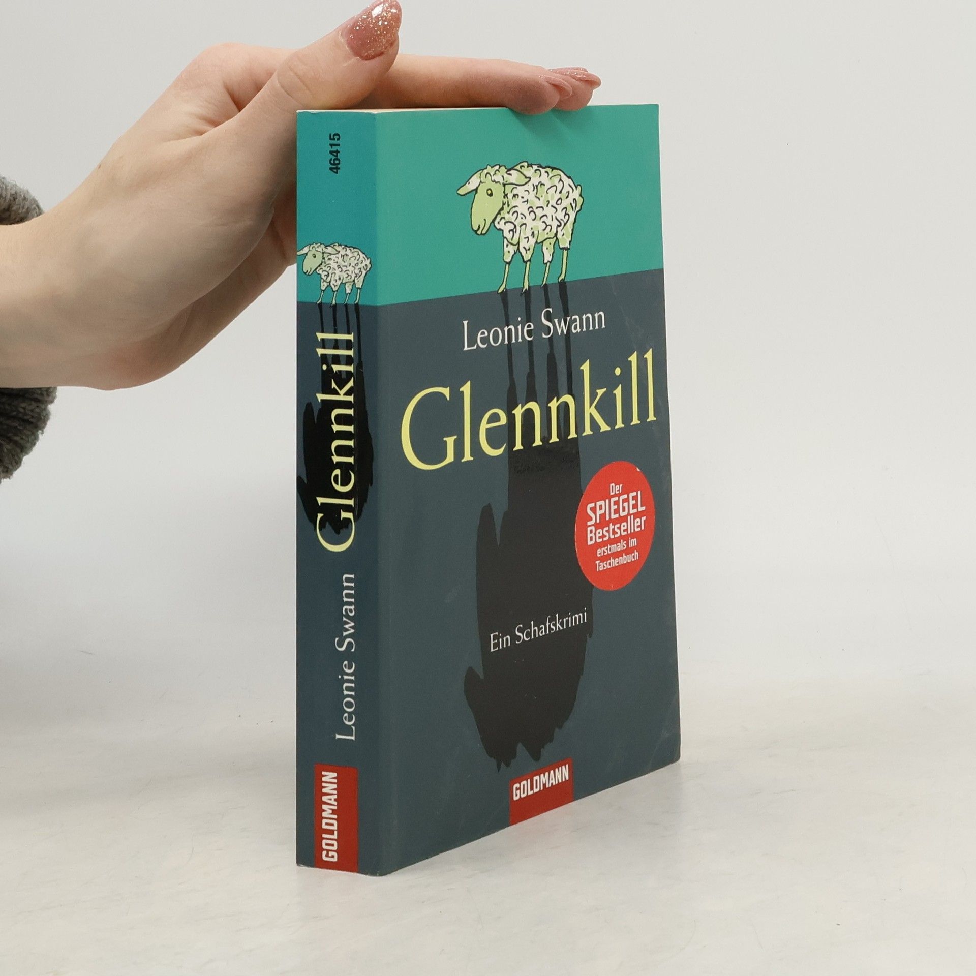 Leonie Swann Glennkill