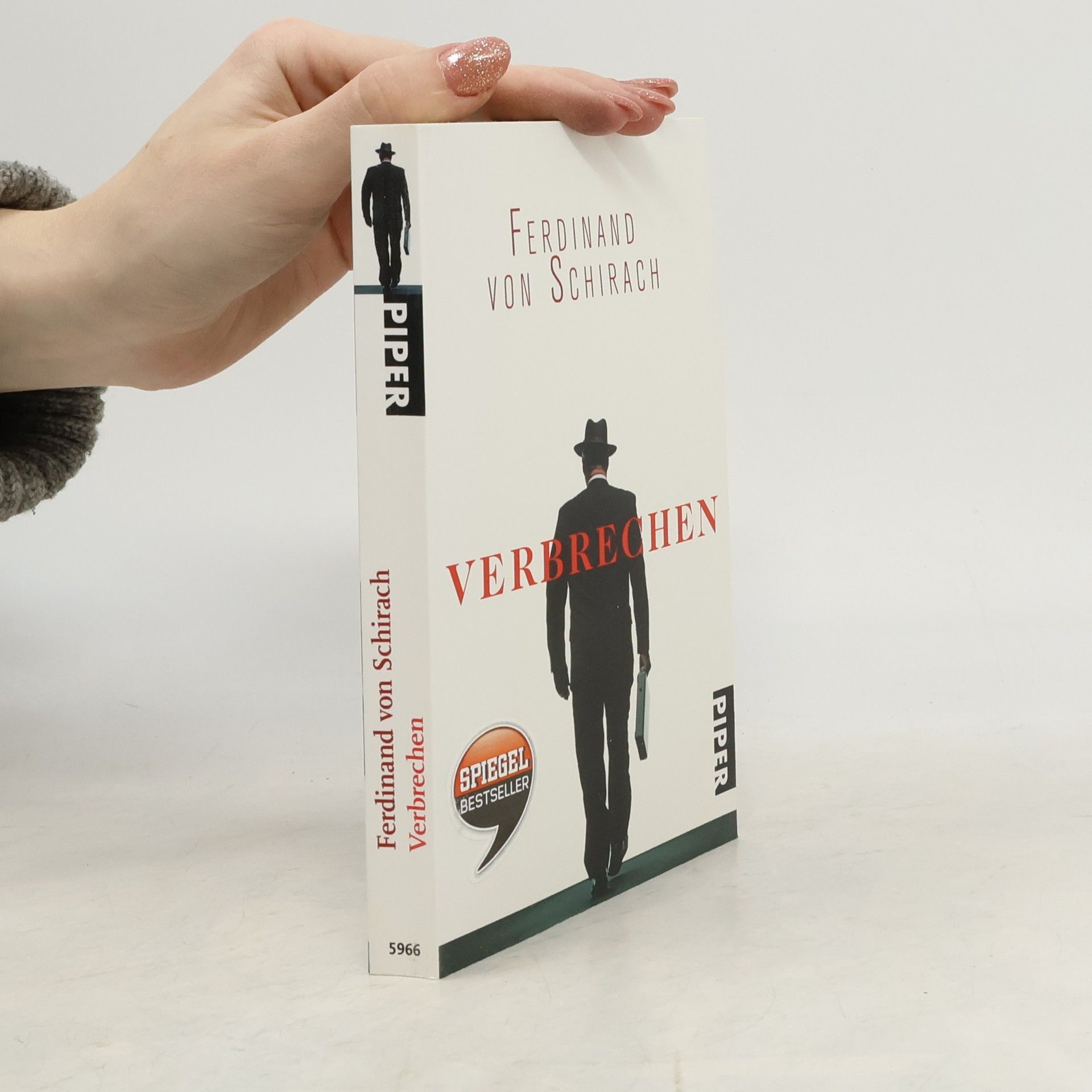 Ferdinand von Schirach Verbrechen