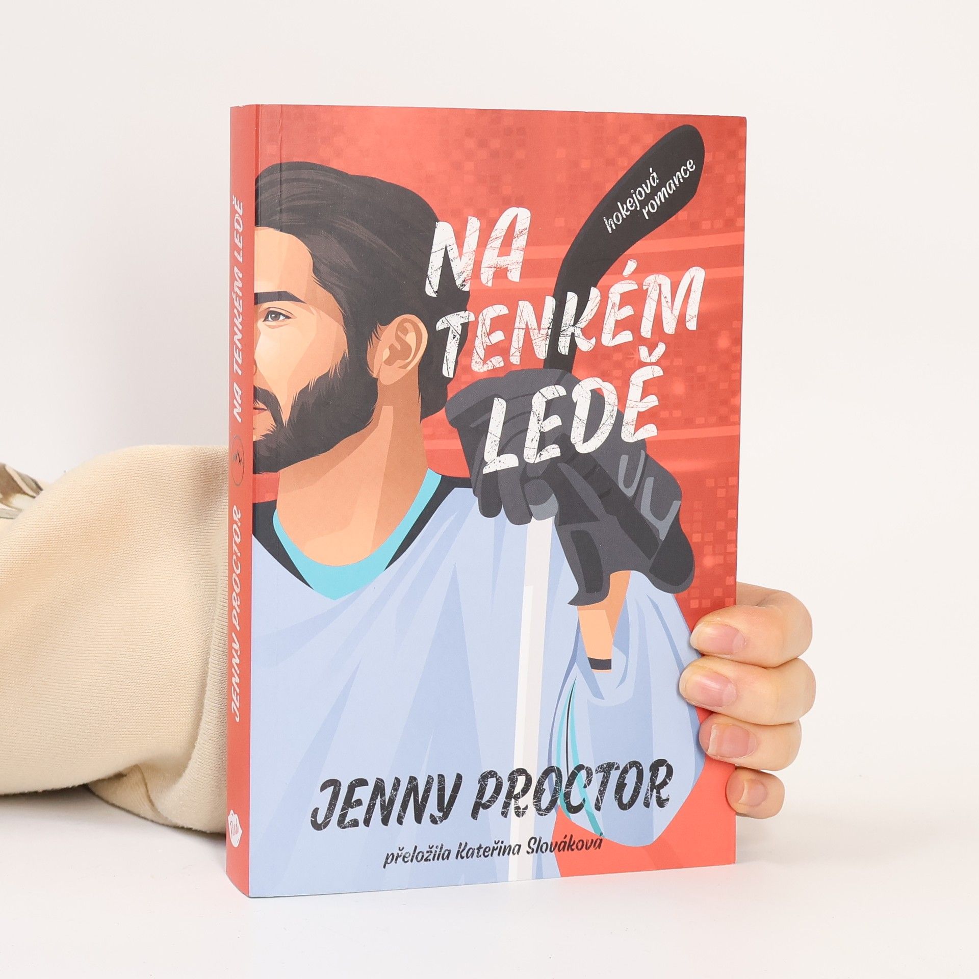 Jenny Proctor Na tenkém ledě