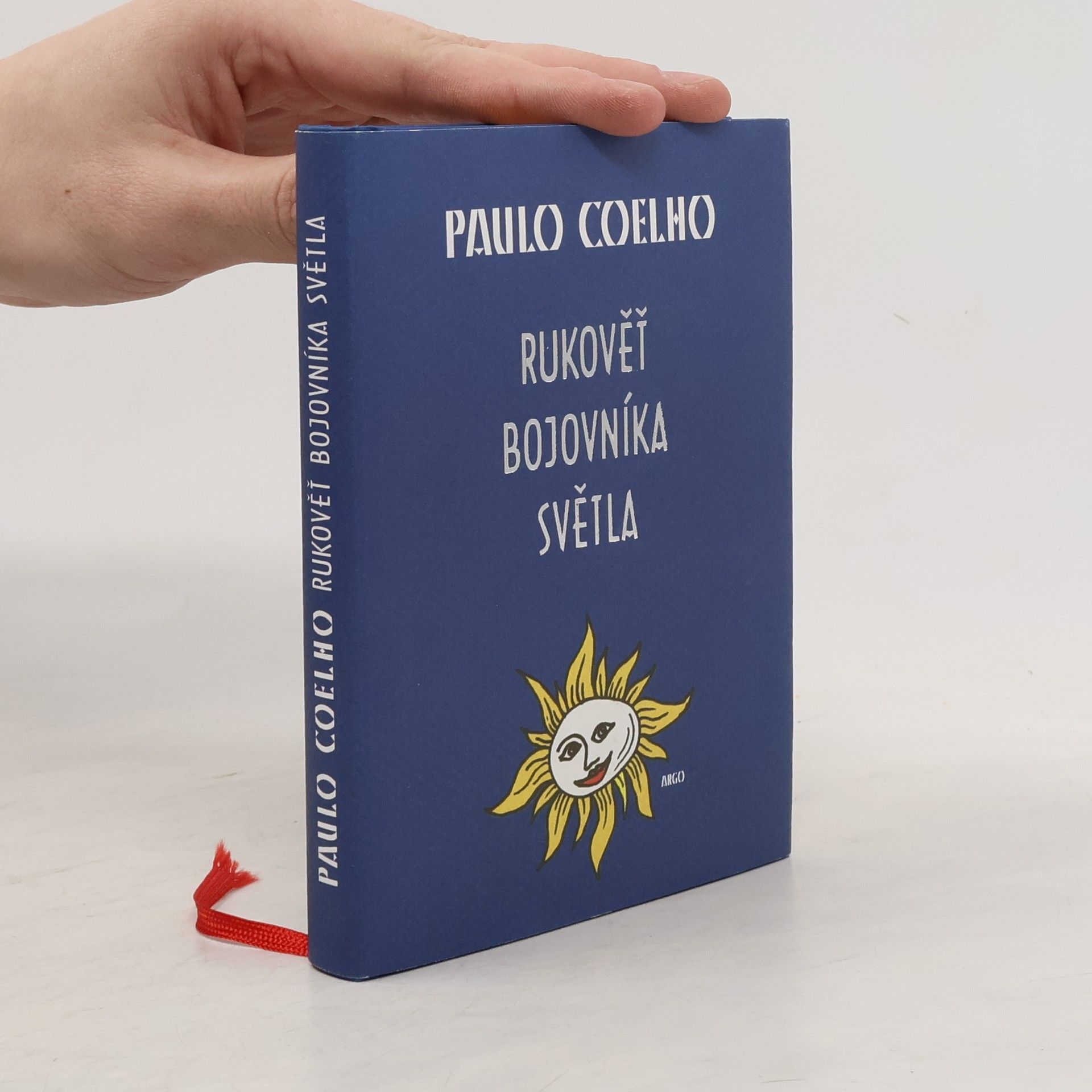 Paulo Coelho Rukověť bojovníka světla