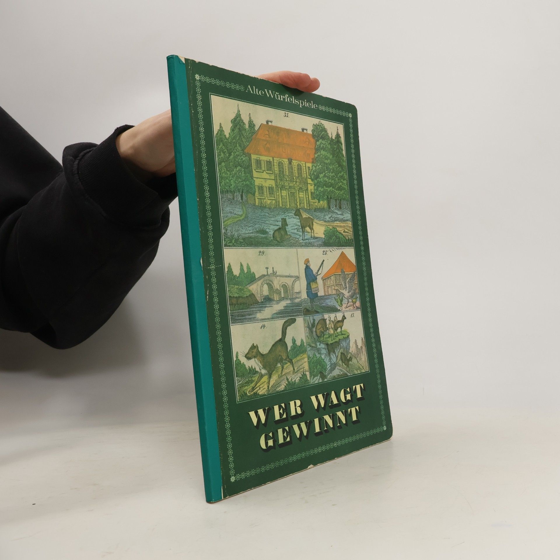 Autorenkollektiv Wer wagt, gewinnt