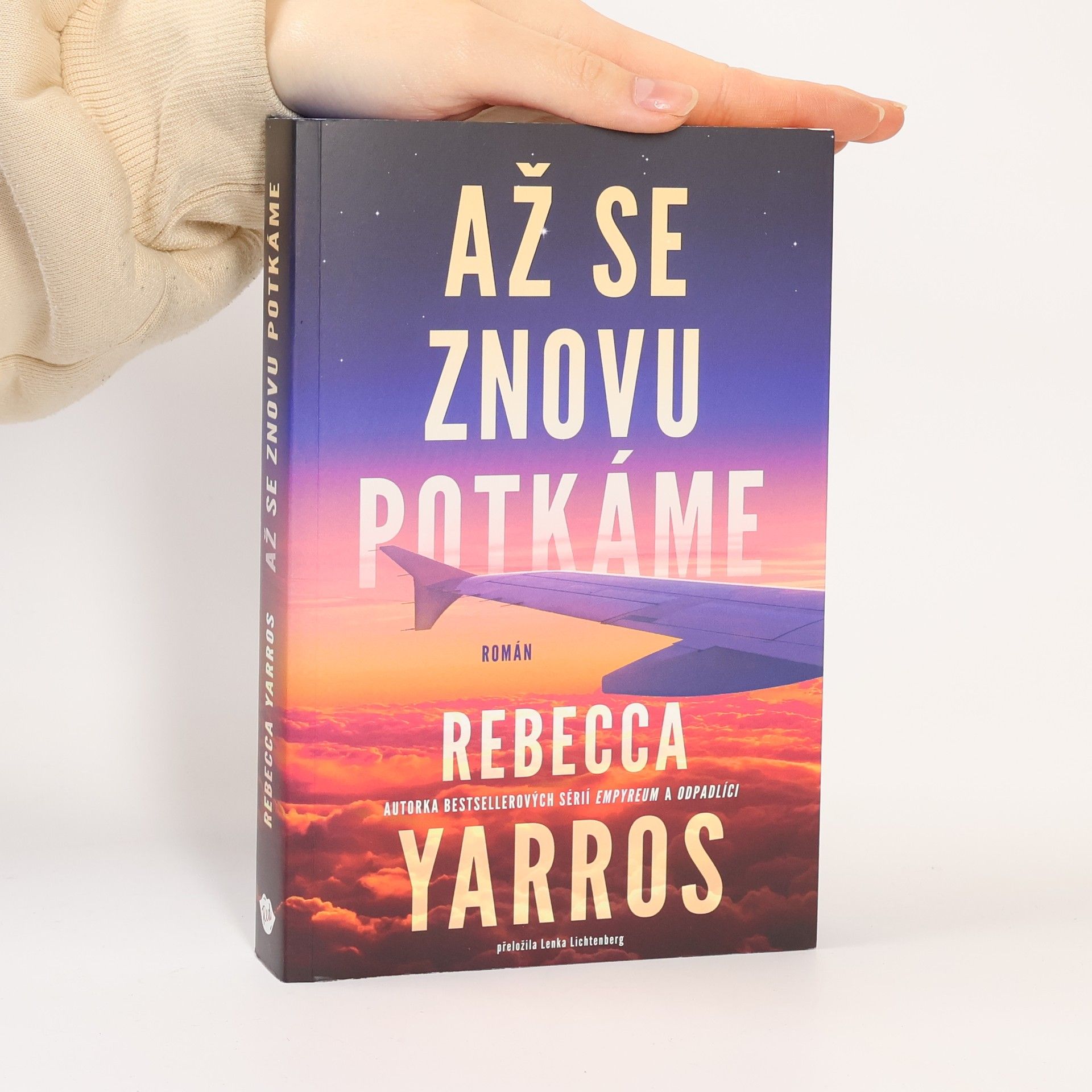 Rebecca Yarros Až se znovu potkáme