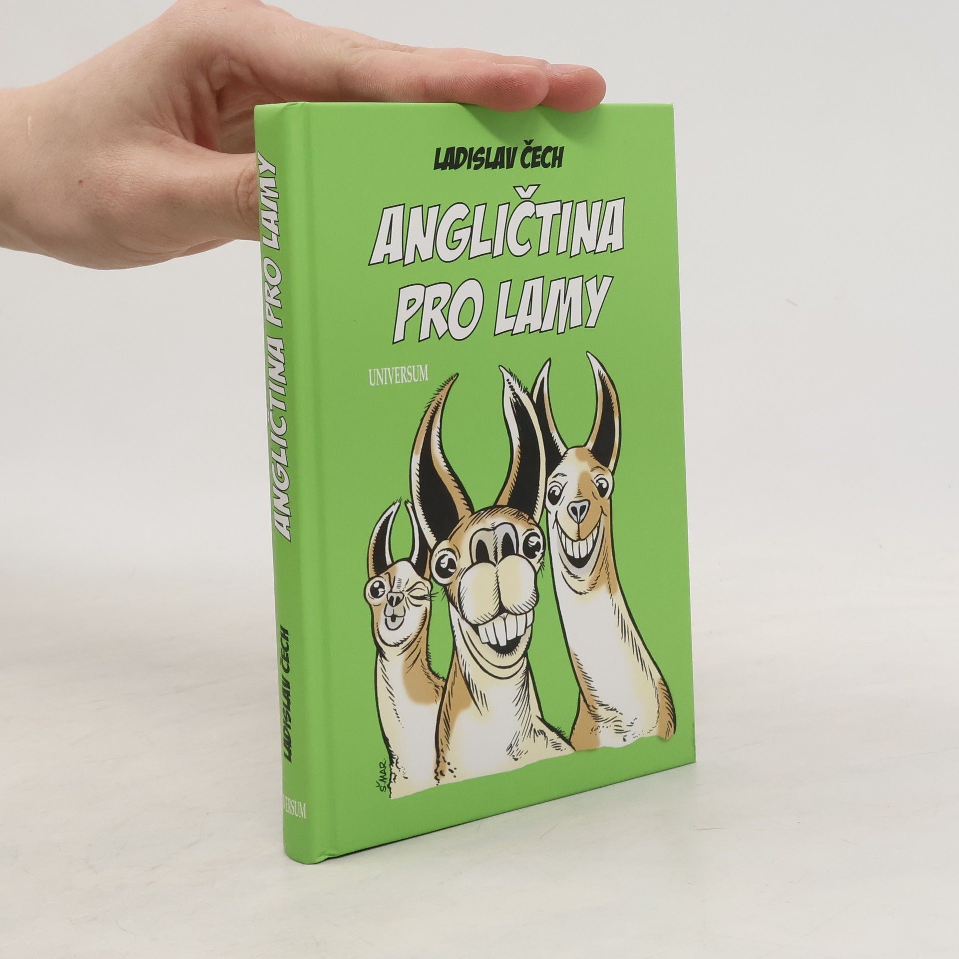 Ladislav Čech Angličtina pro lamy