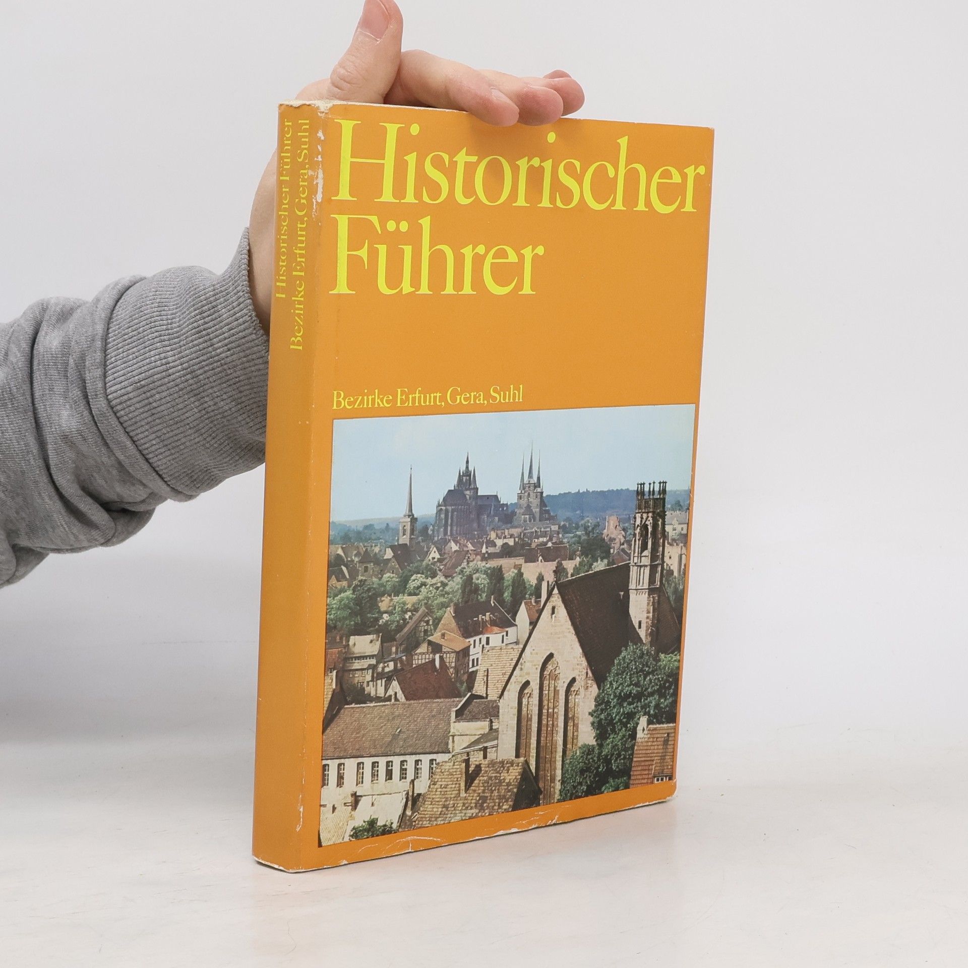 Various authors Historischer Führer