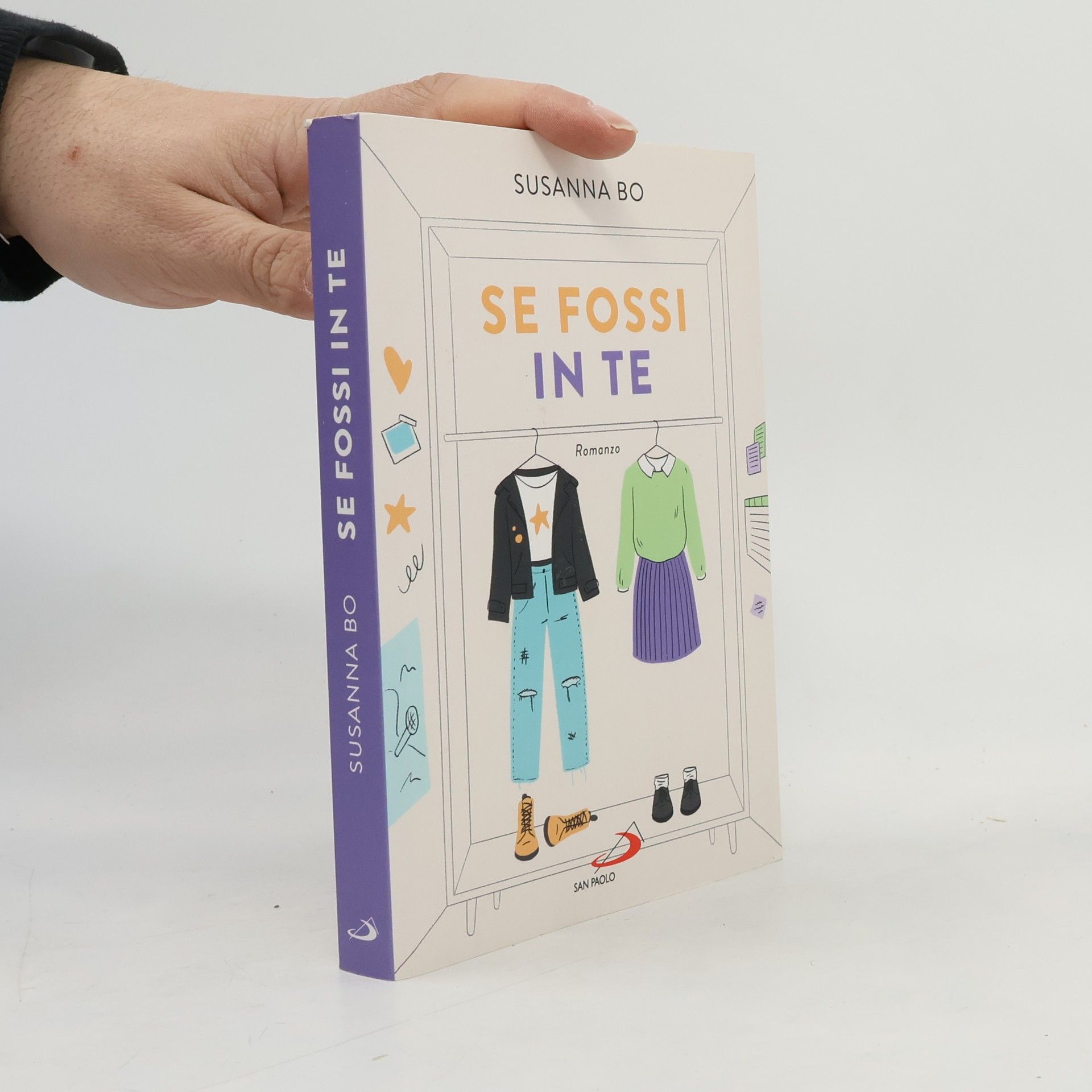 Susanna A. Bösch Se fossi in te