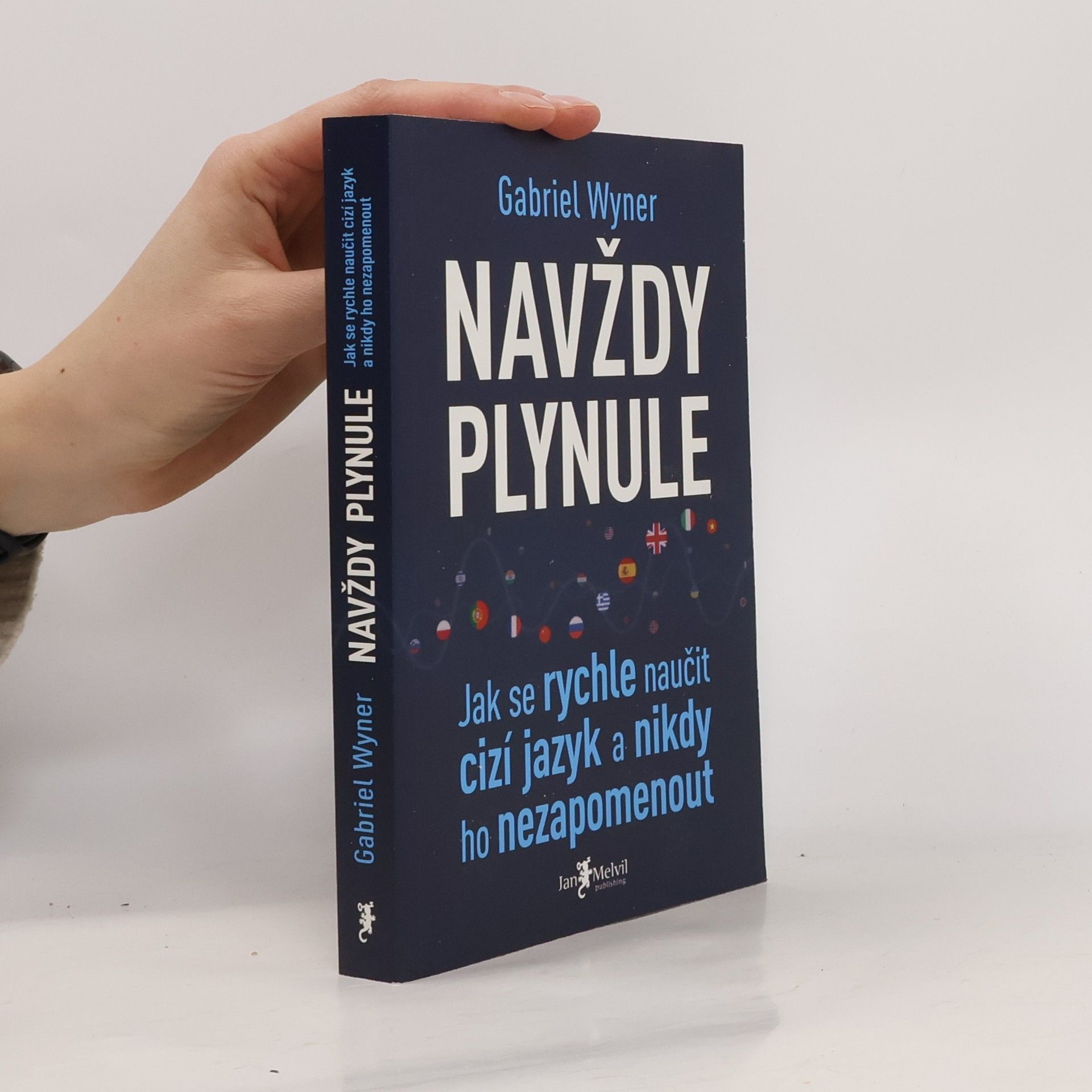 Gabriel Wyner Navždy plynule