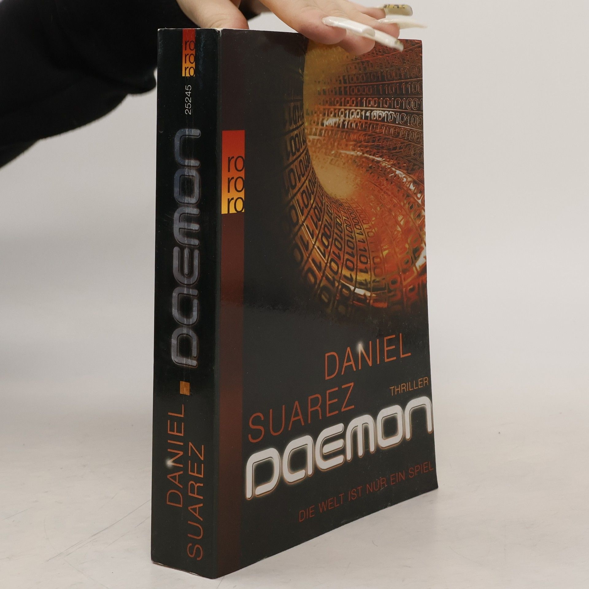 Daniel Suarez Daemon