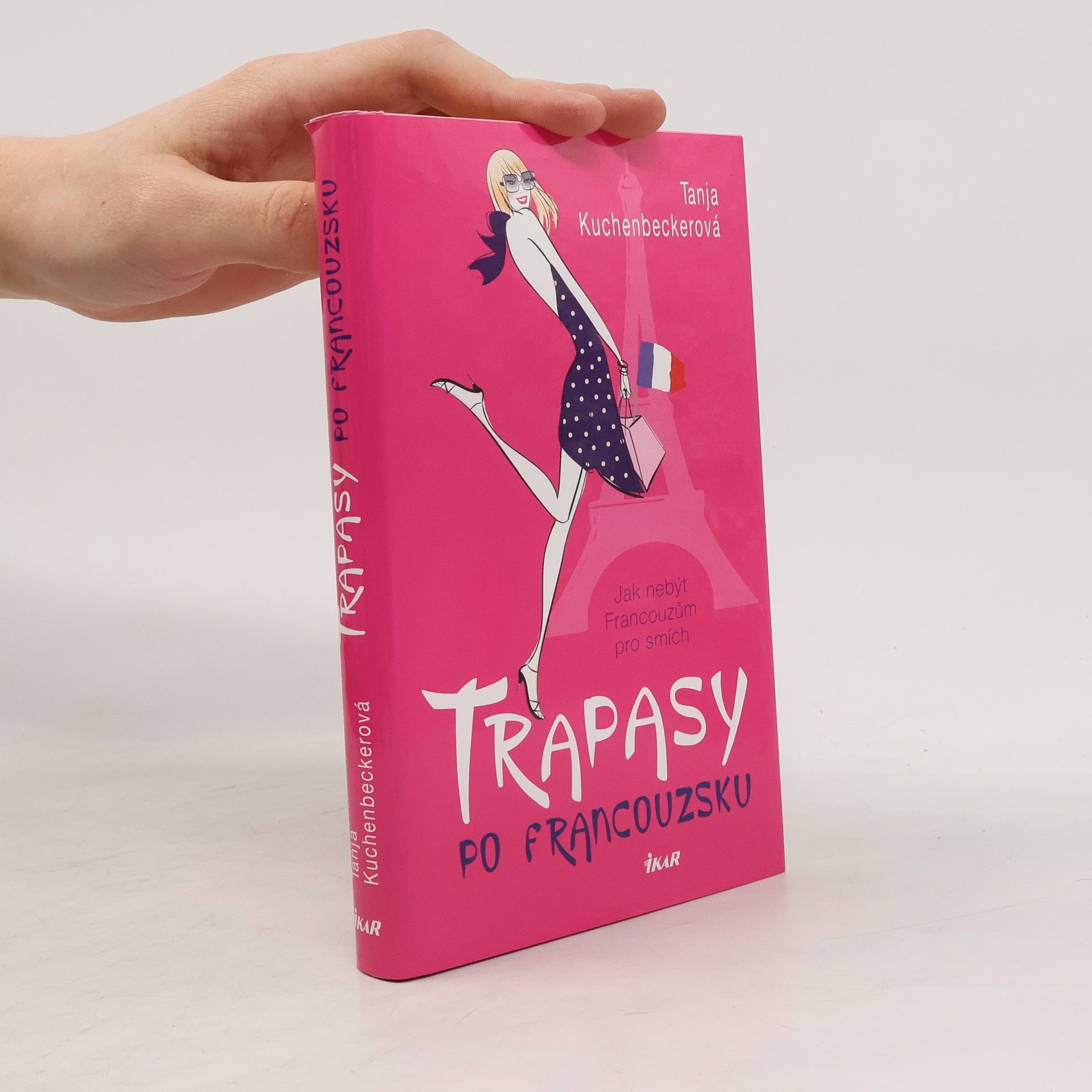 Trapasy po francouzsku: Jak nebýt Francouzům pro smích