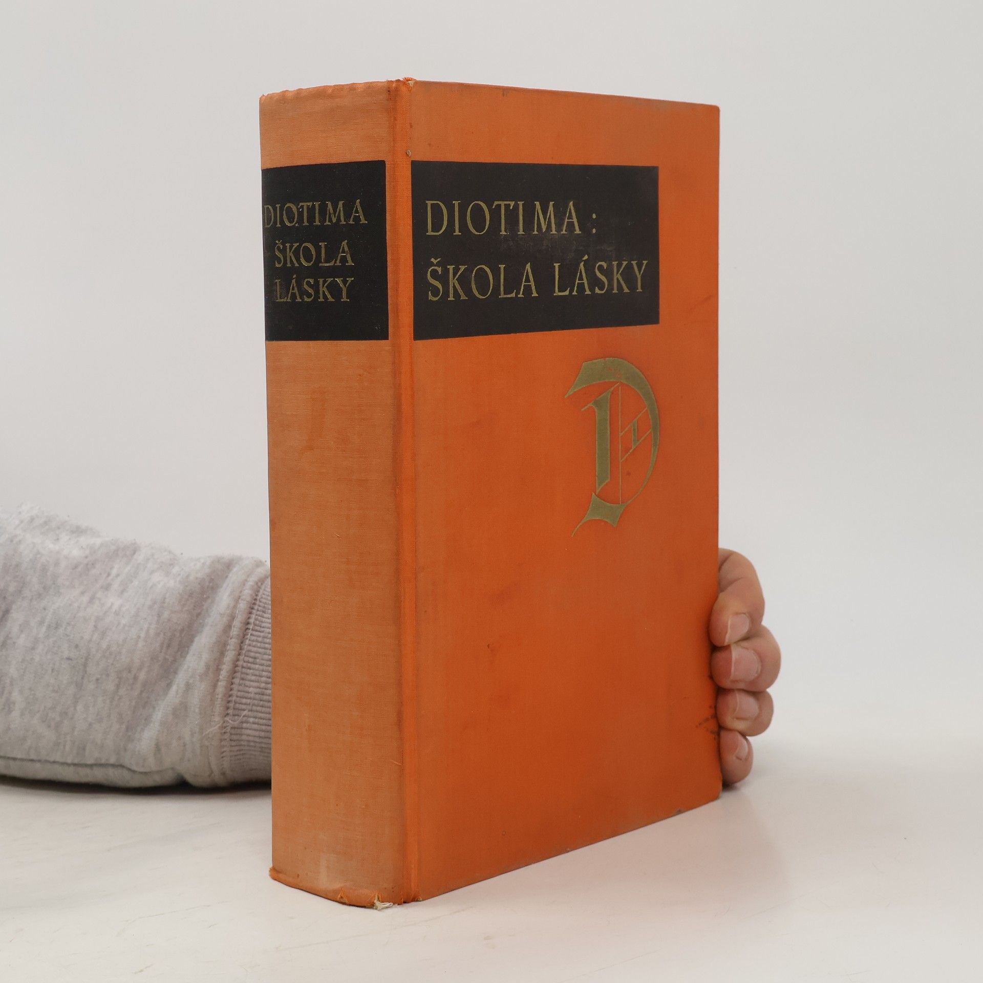 Susette Gontard Škola lásky