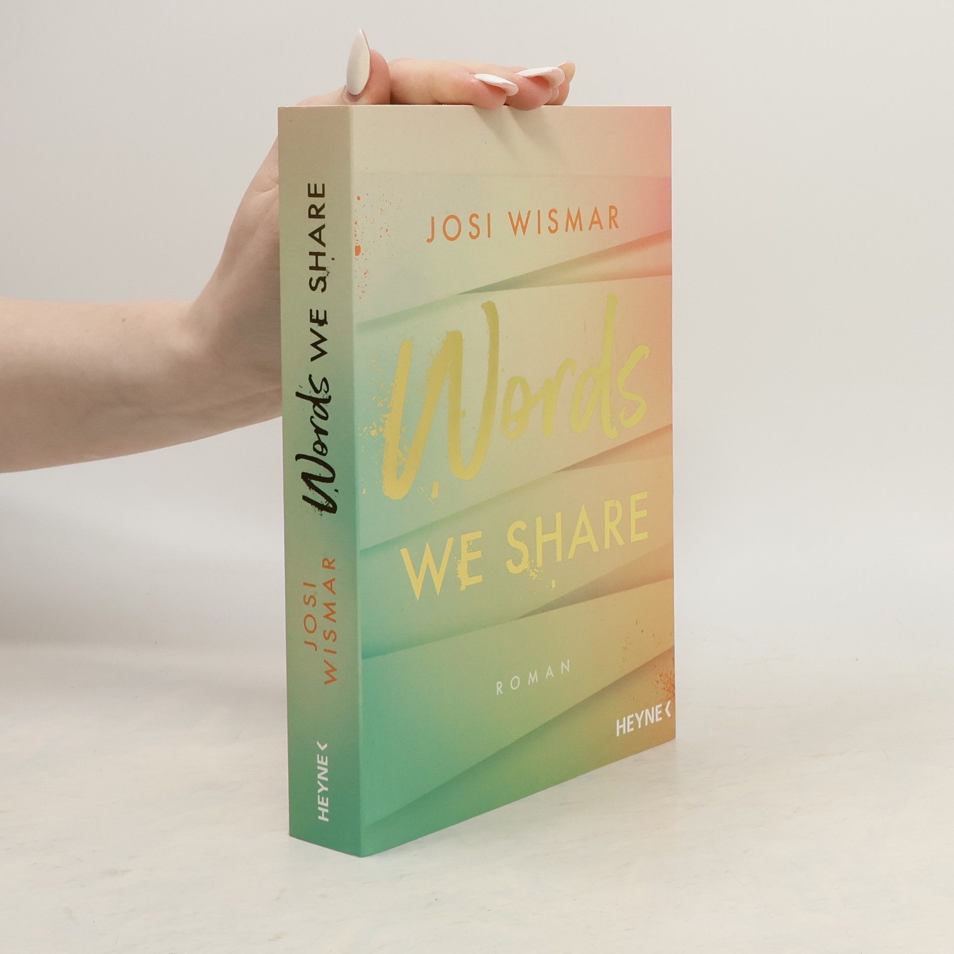 Josi Wismar Words We Share
