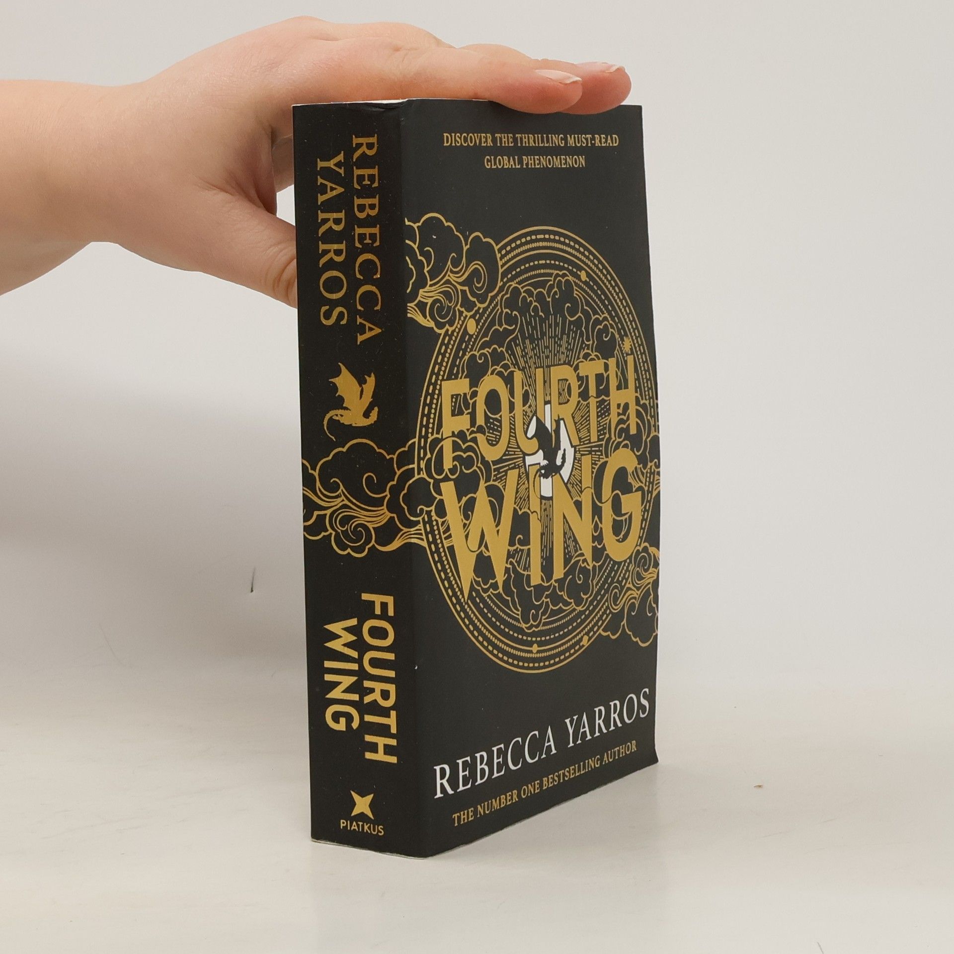 Rebecca Yarros Fourth Wing