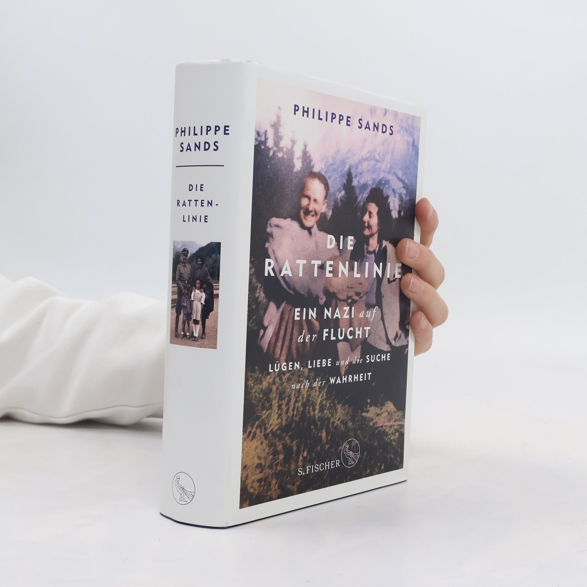 Philippe Sands Die Rattenlinie