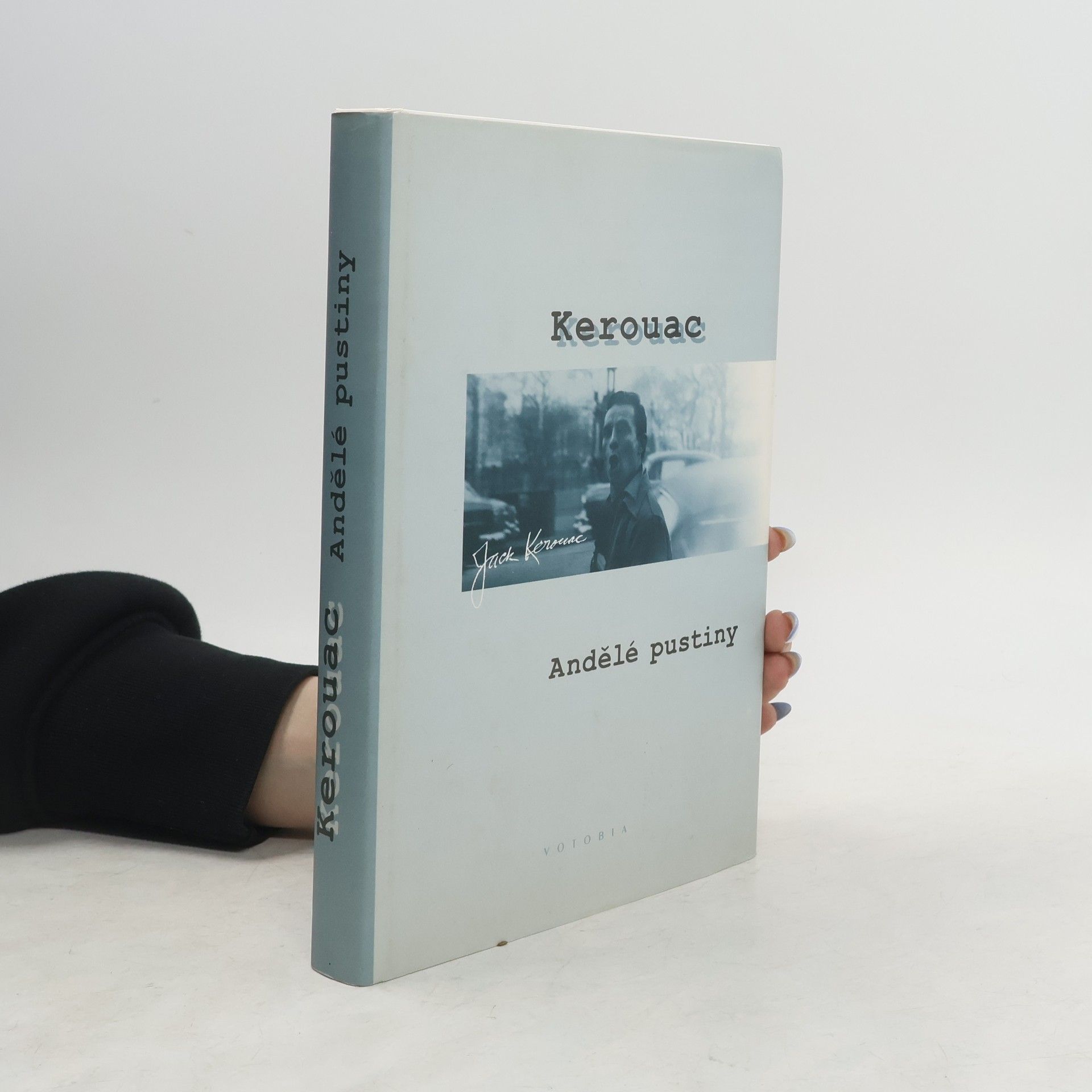 Jack Kerouac Andělé pustiny