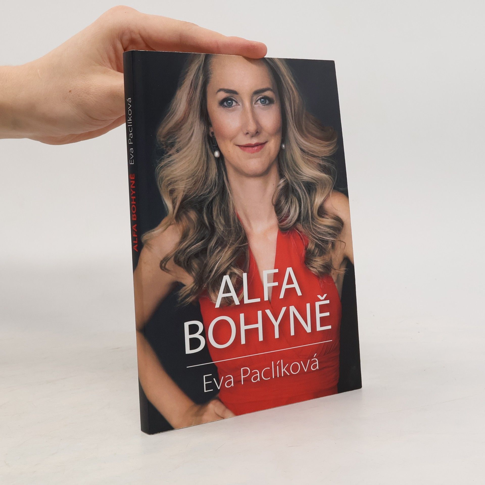 Eva Paclíková Alfa bohyně