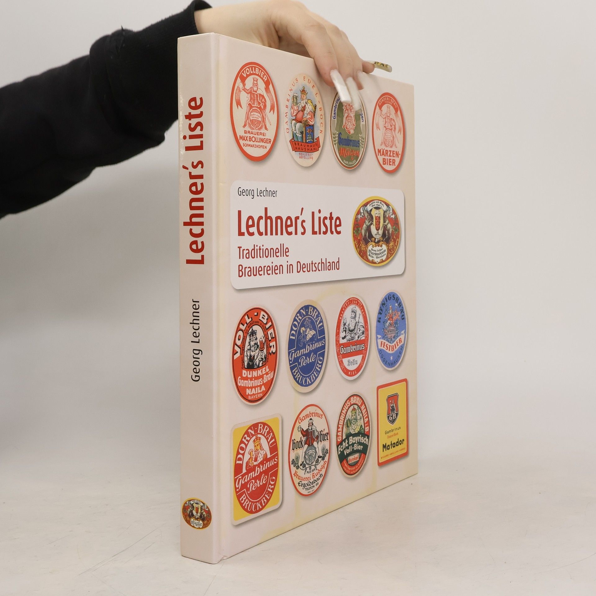 Lechner’s Liste. Traditionelle Brauereien in Deutschland