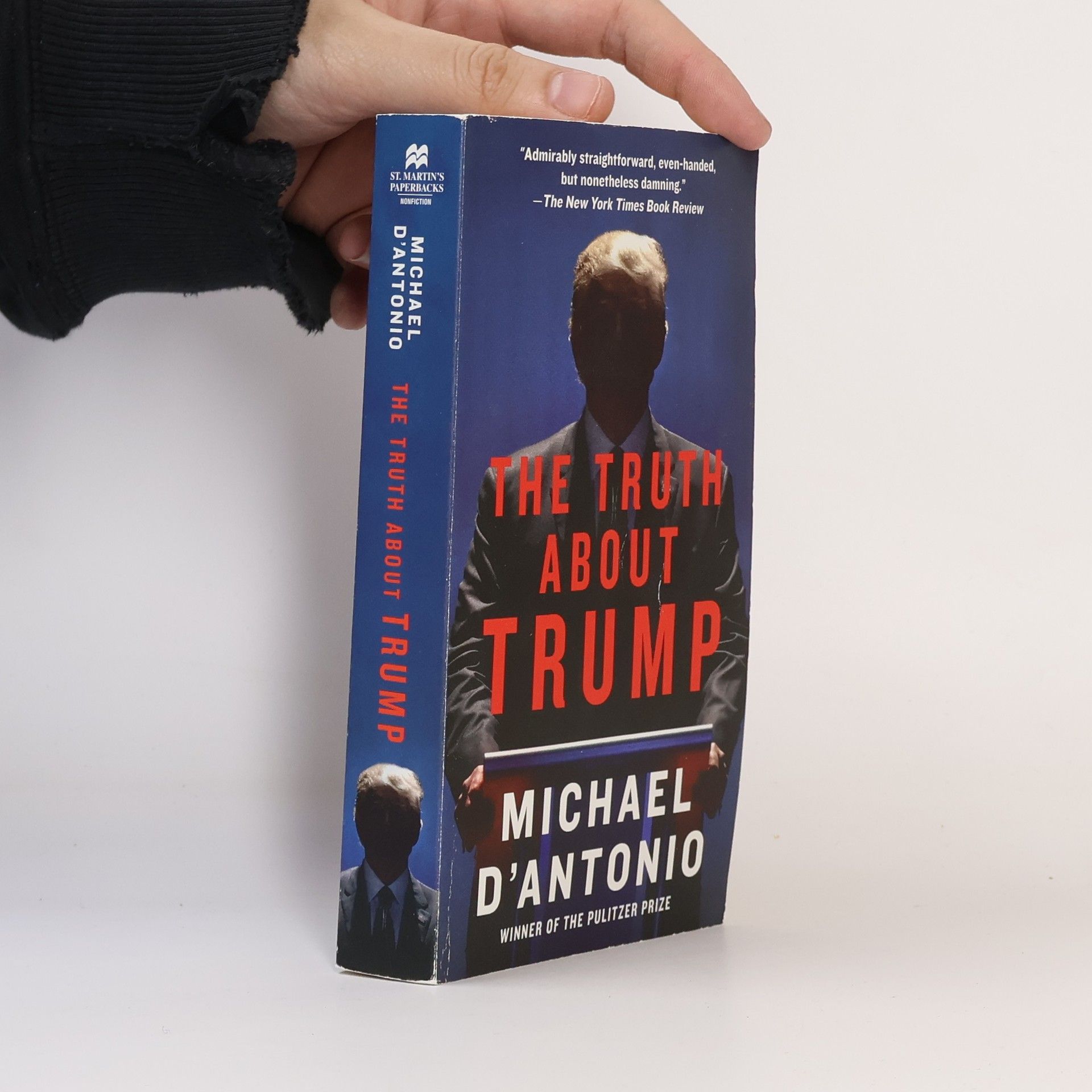 Michael D. Antonio The Truth About Trump
