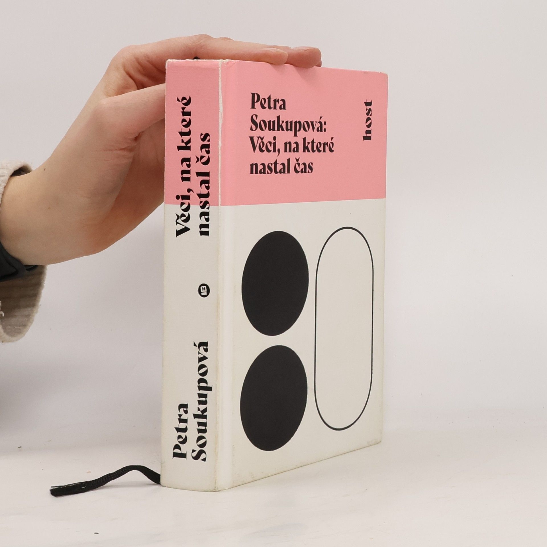 Petra Soukupová Věci, na které nastal čas