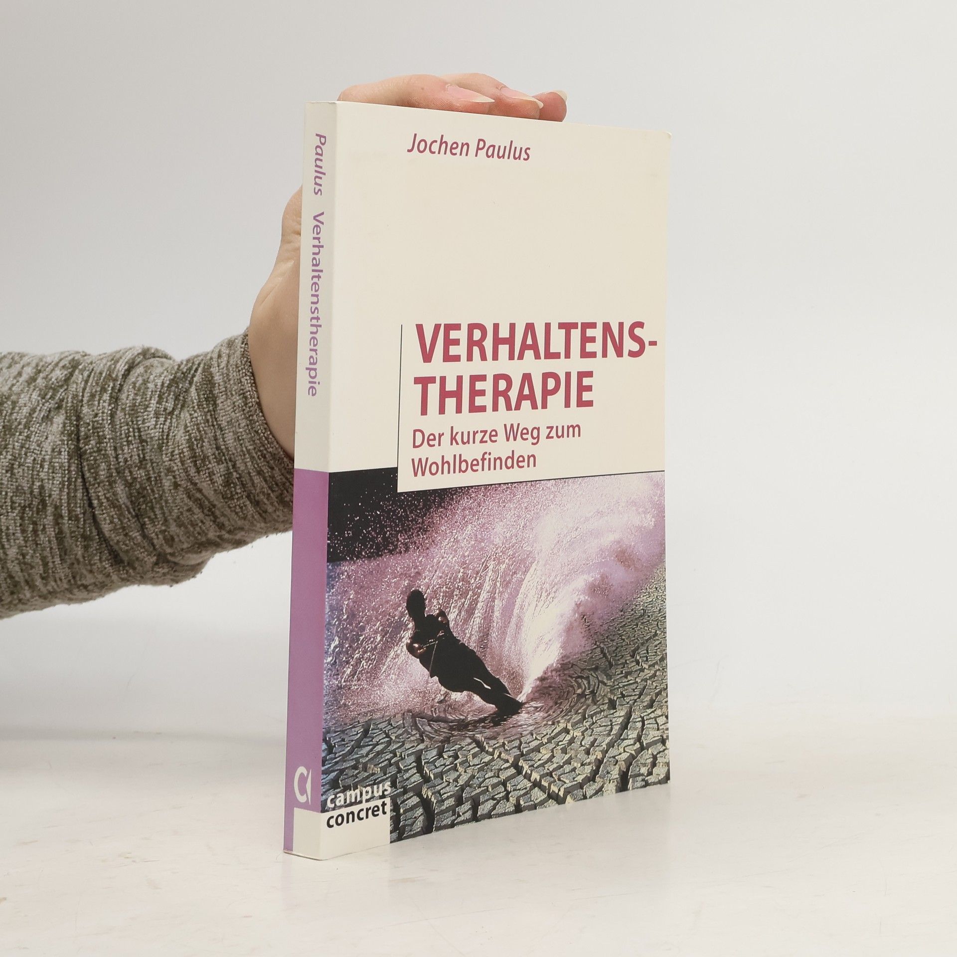 Jochen Paulus Verhaltenstherapie