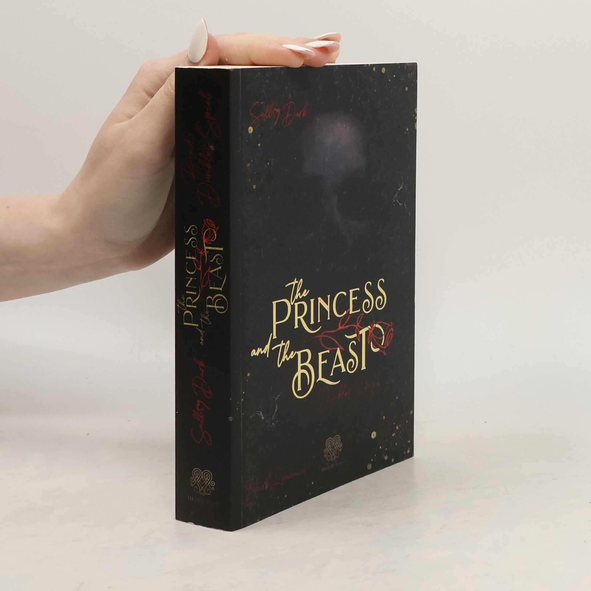 Sally Dark The Princess and The Beast. Dunkles Spiel