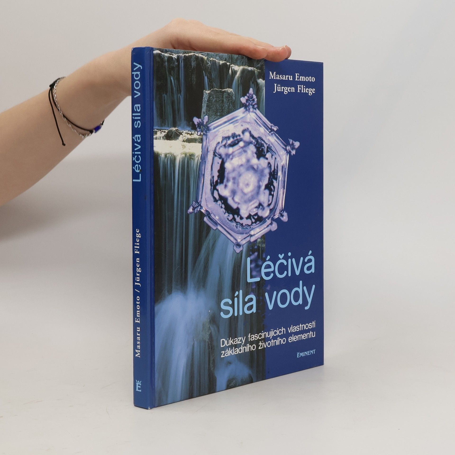 Jürgen Fliege Léčivá síla vody