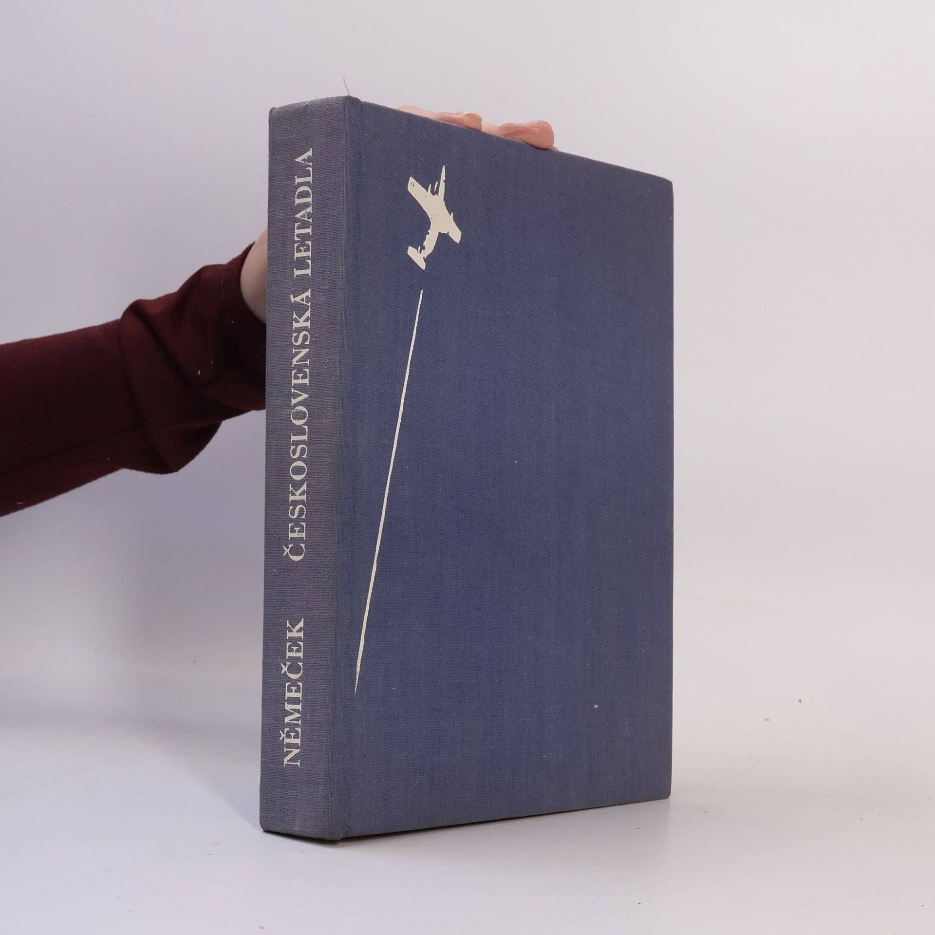 Václav Němeček Československá letadla