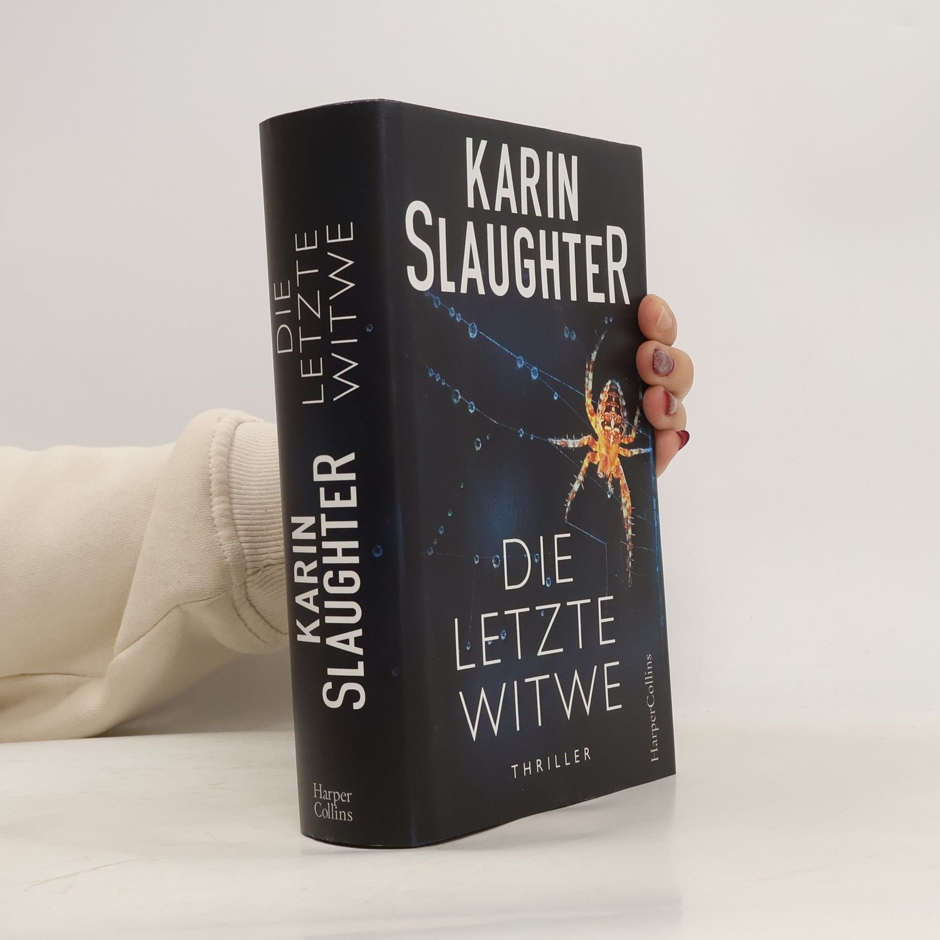 Karin Slaughter Die letzte Witwe