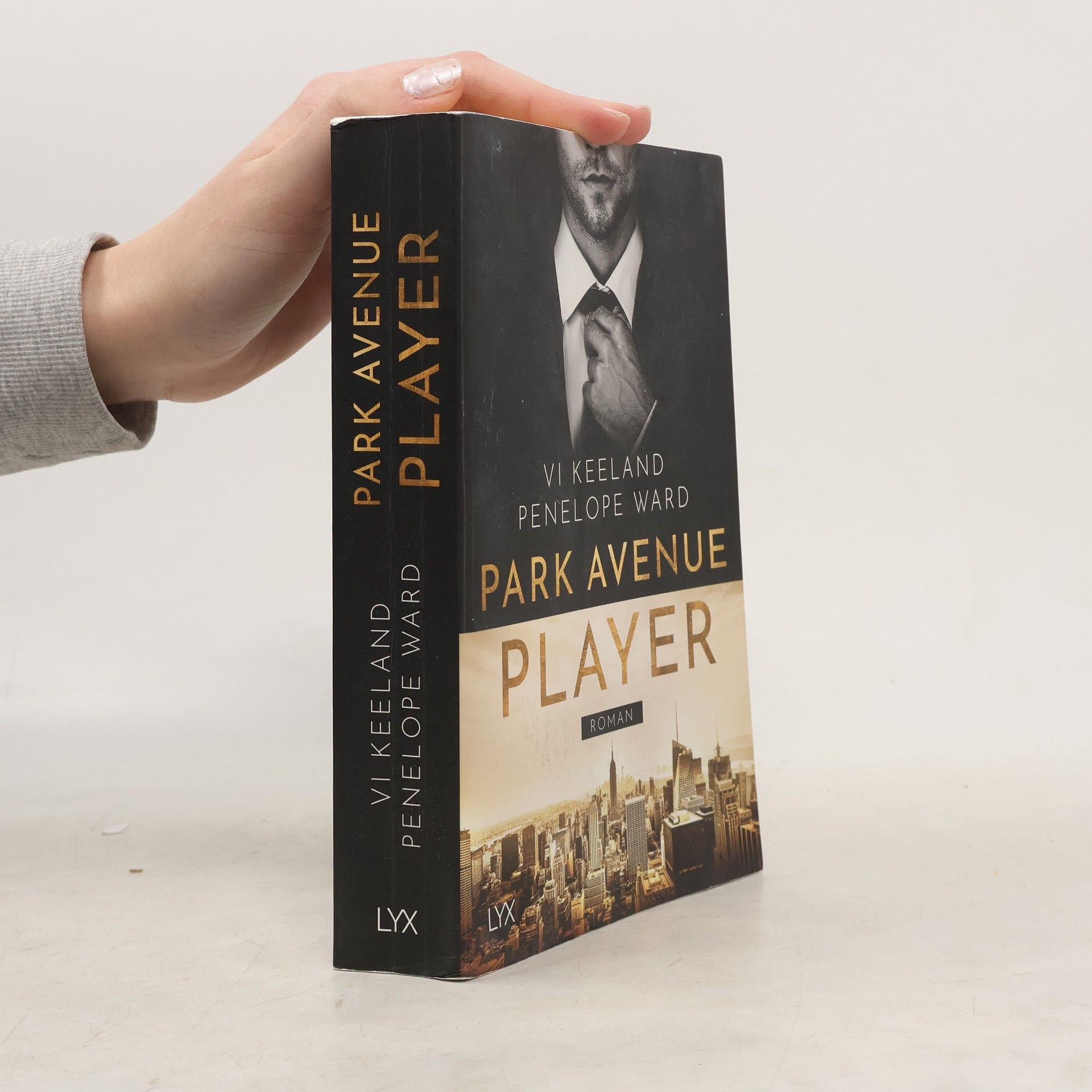 Vi Keeland Park Avenue Player