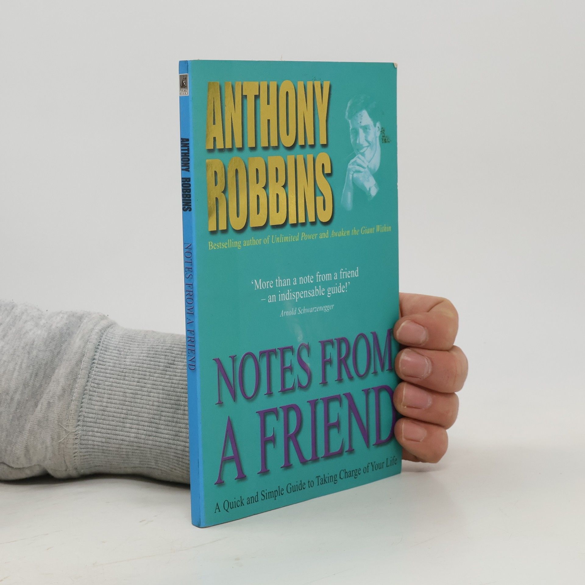 Tony Robbins Notes from a Friend