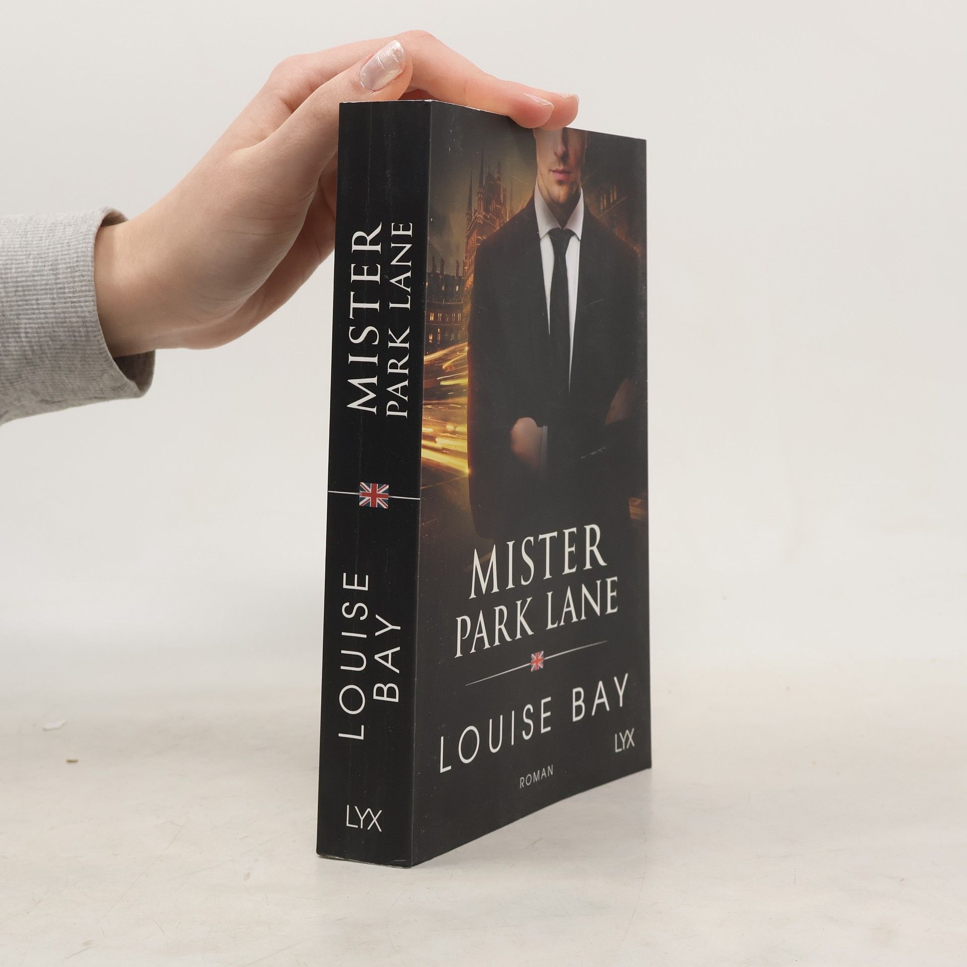 Louise Bay Mister Park Lane