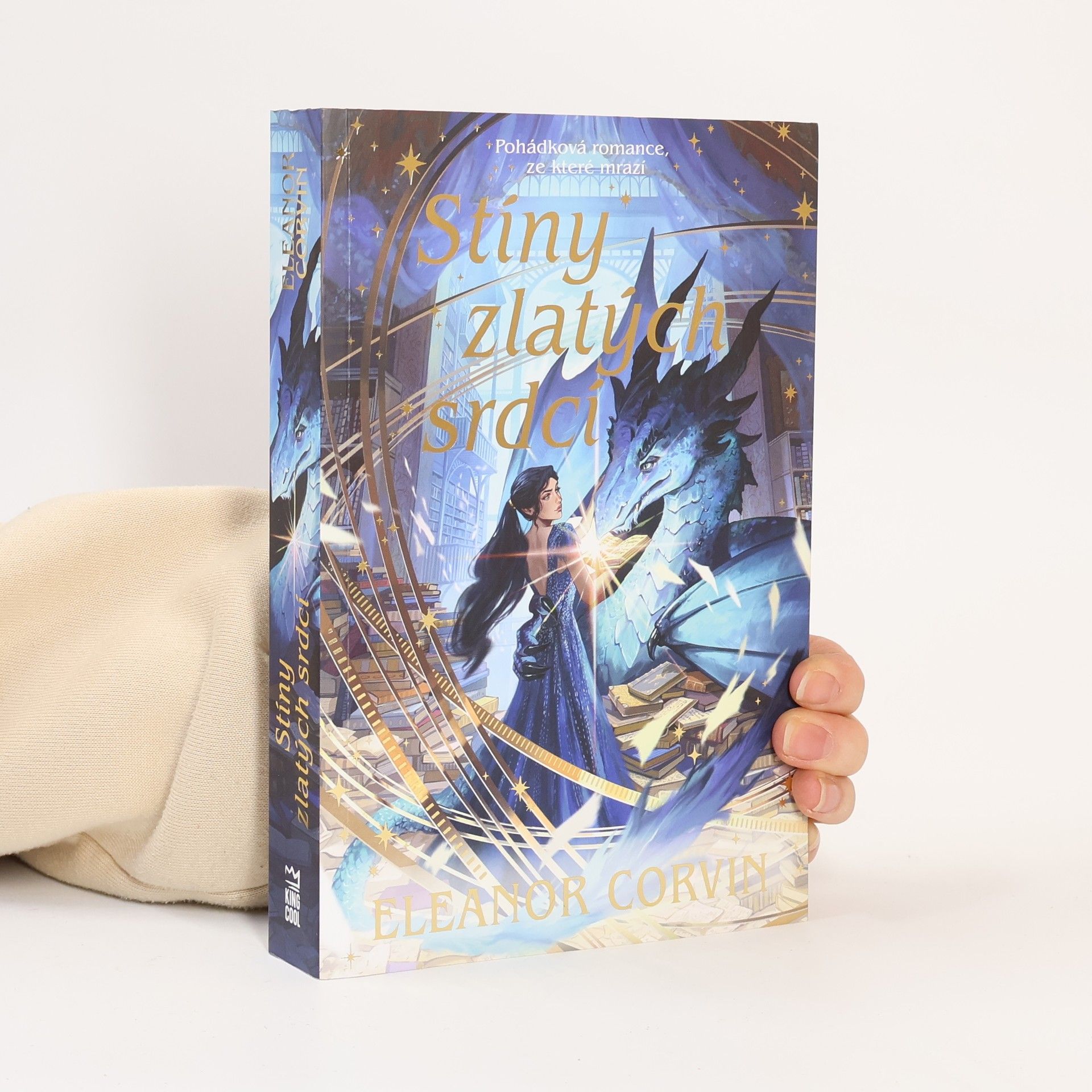 Stíny zlatých srdcí