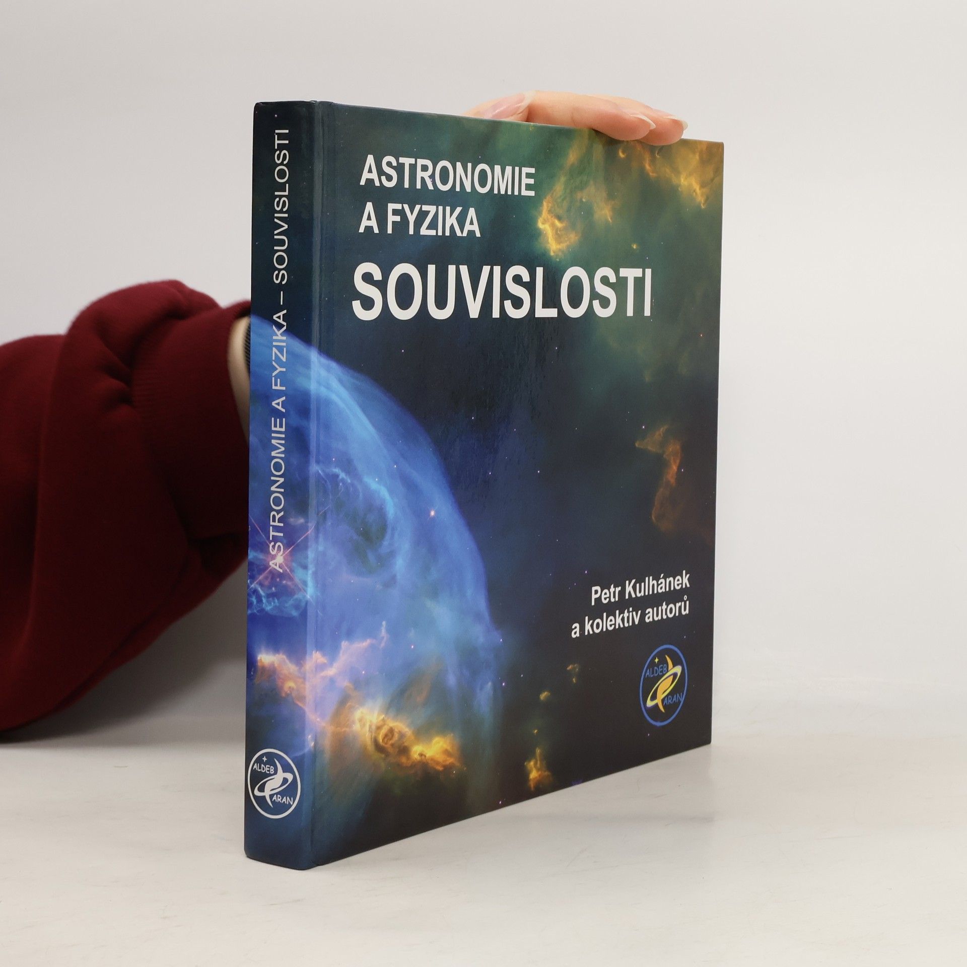 Petr Kulhánek Astronomie a fyzika - Souvislosti