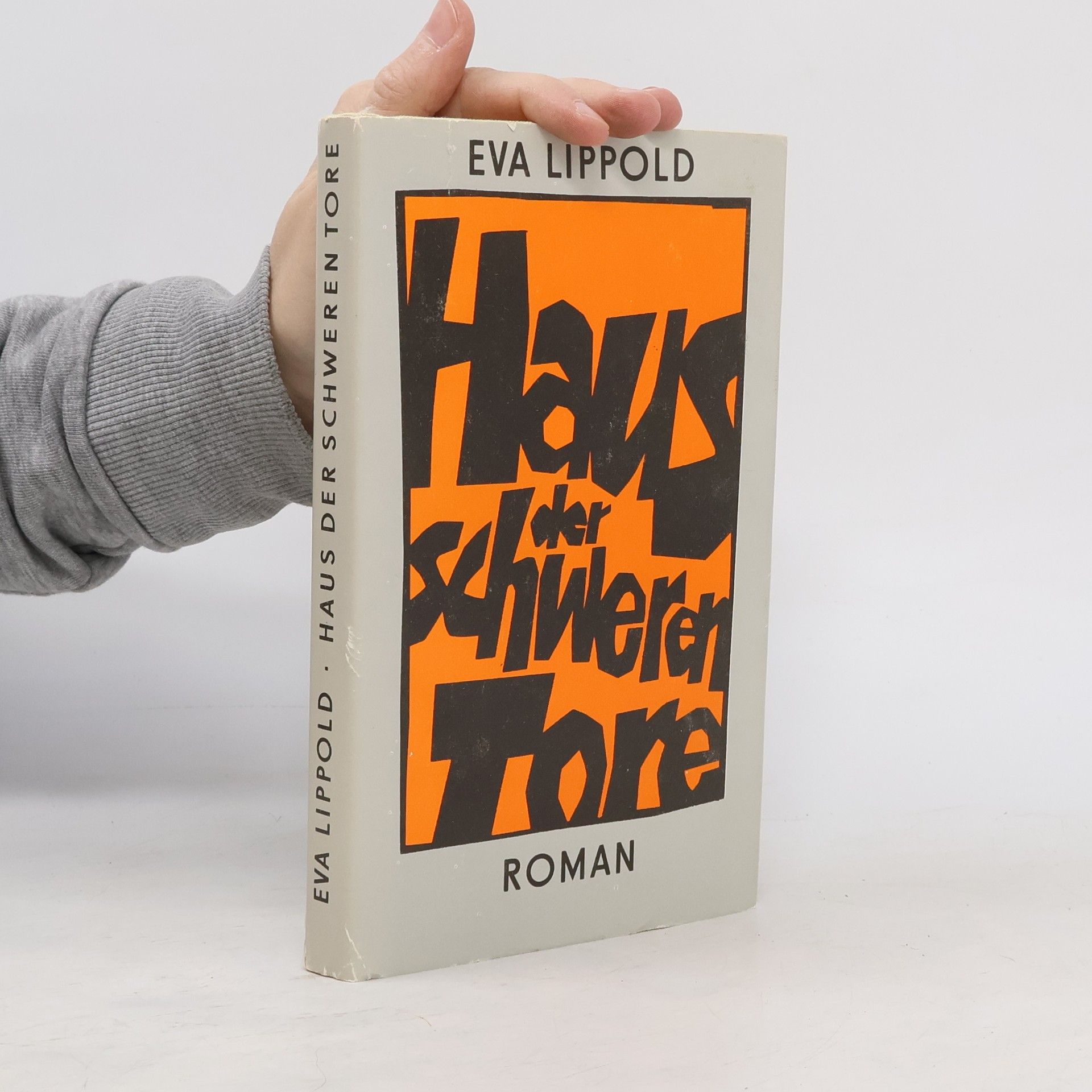 Eva Lippold Haus der schweren Tore