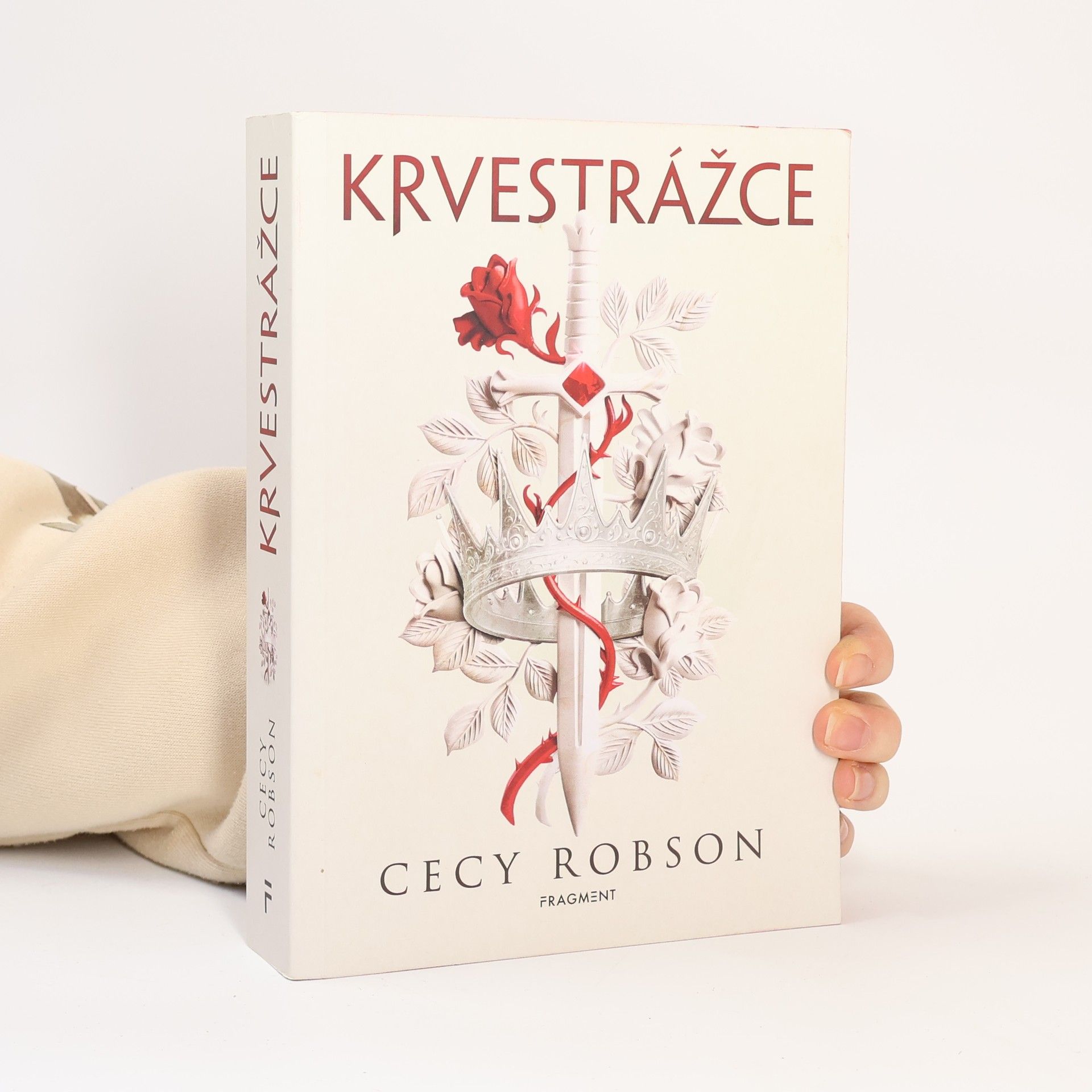 Cecy Robson Krvestrážce