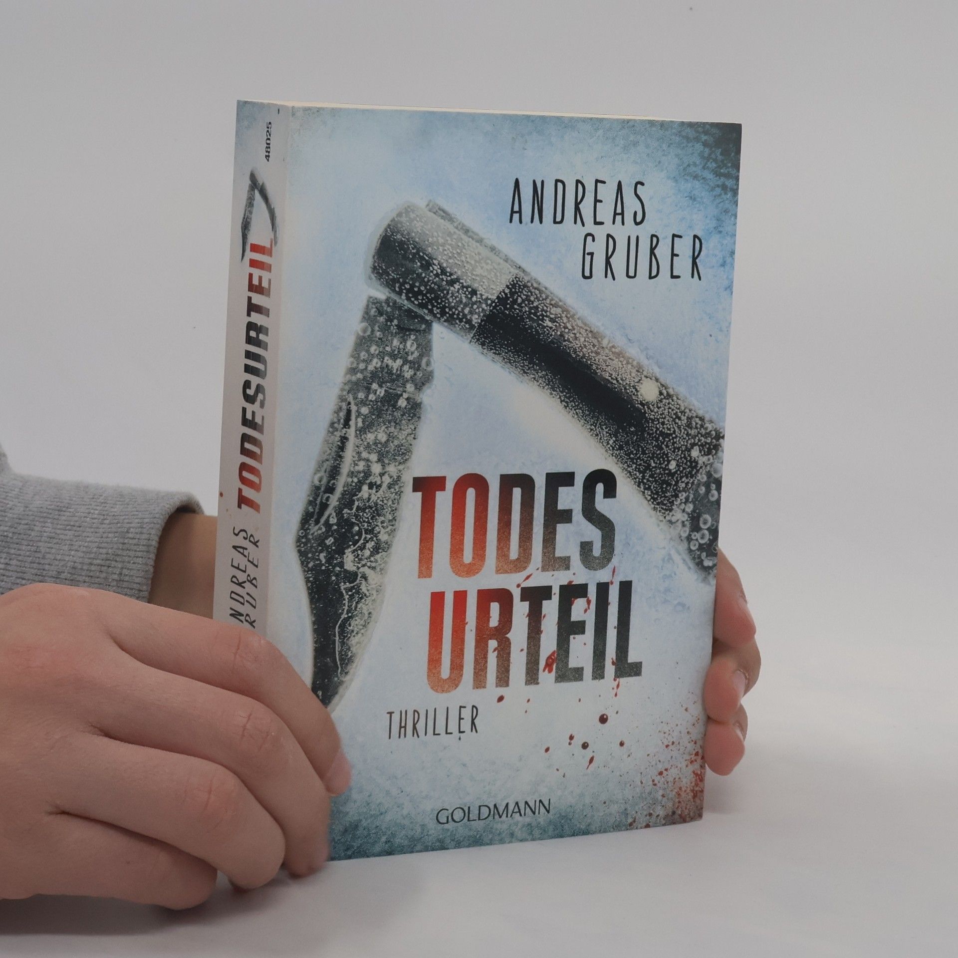 Andreas Gruber Todesurteil